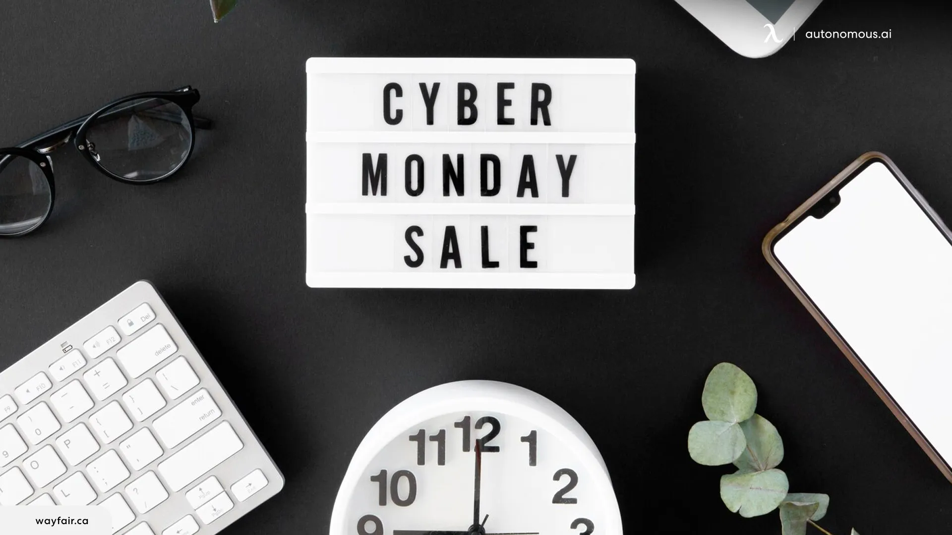 When is Cyber Monday 2023?