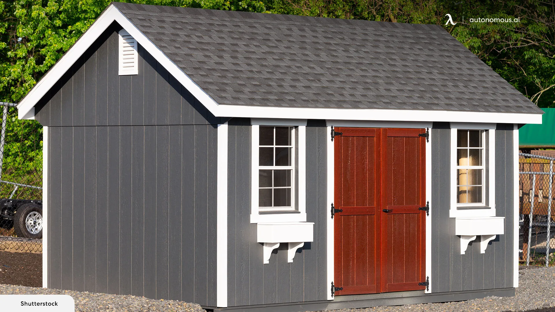 Factors to Consider When Selecting a Shed Supplier