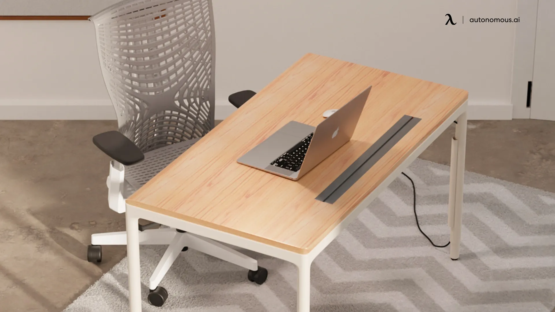 The Materials Can Have an Impact on a Desk's Stability.