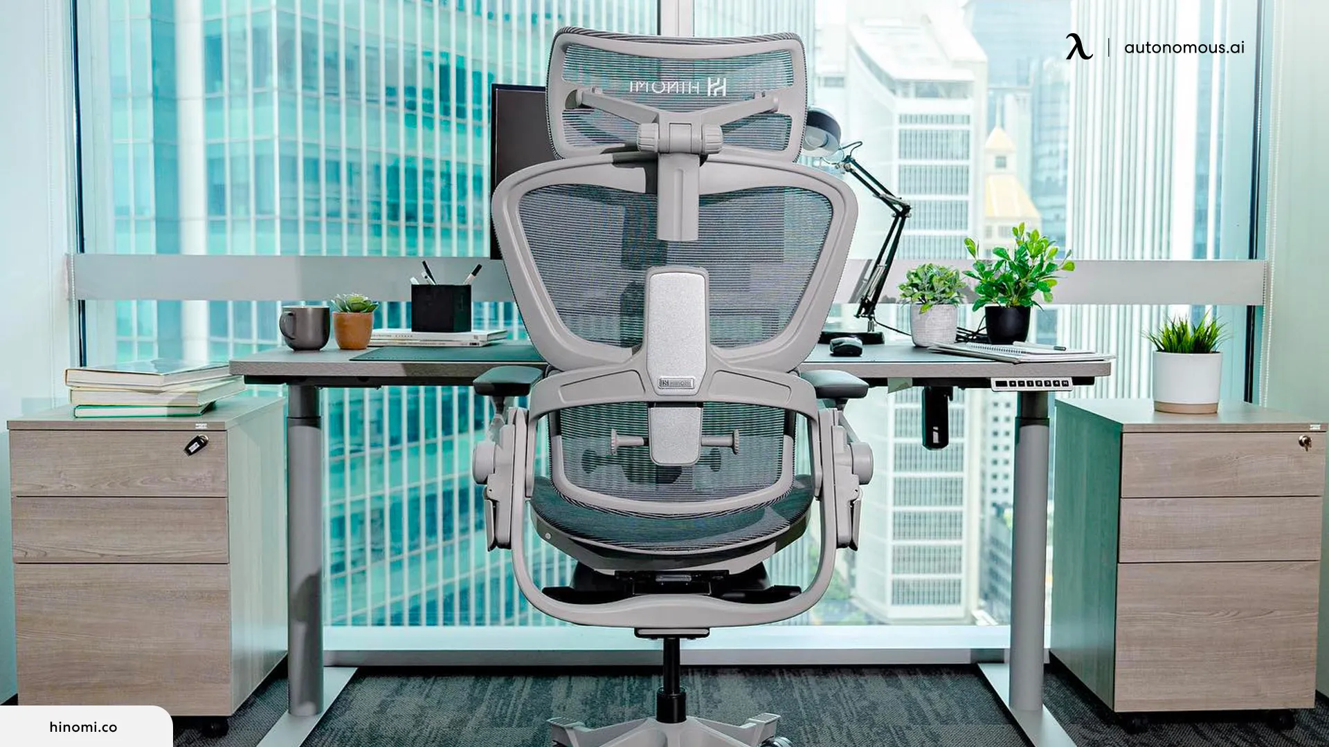 Hinomi H1 Pro Ergonomic Chair Review