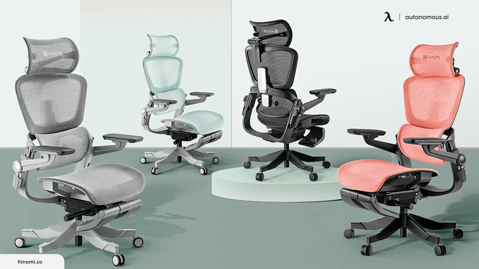 H1 Pro V2 Ergonomic Office Chair with Fantastic Lumbar Support