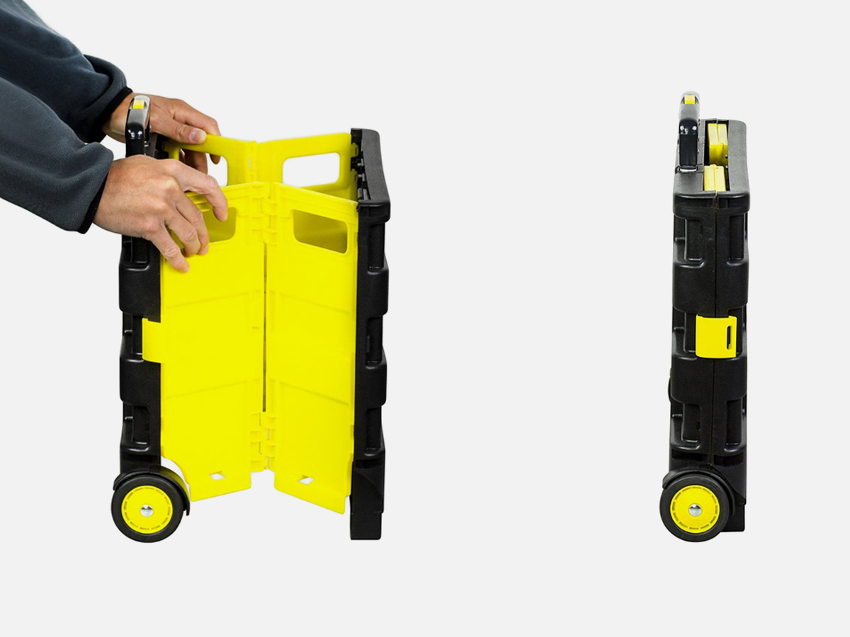 Mount-It! Rolling Utility Cart