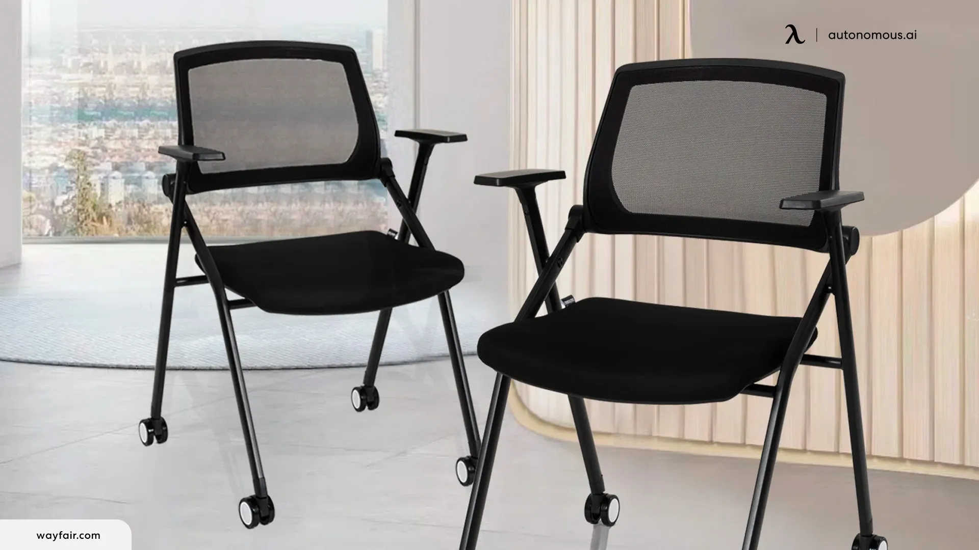 How We Pick and Test Different Office Folding Chairs