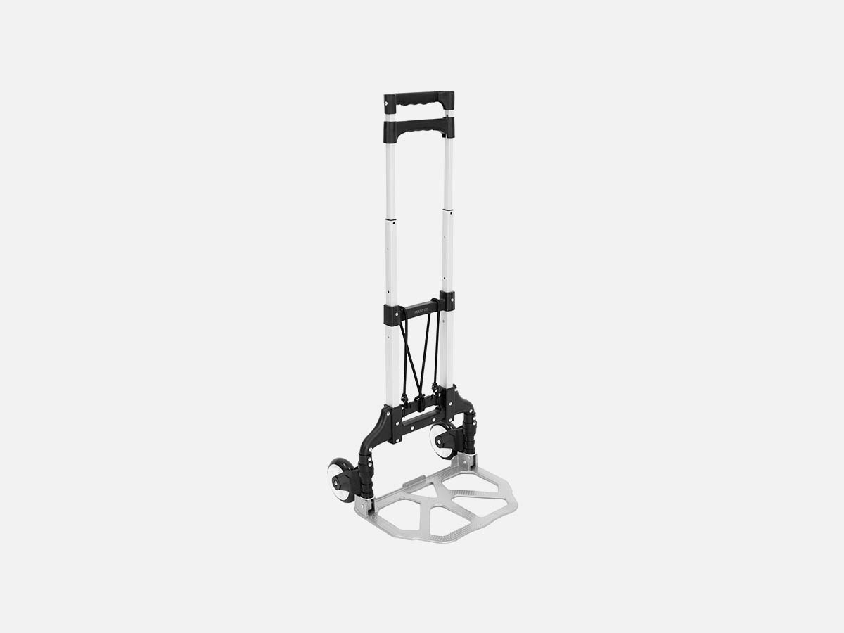 Mount-It! Folding Hand Truck/Luggage Cart