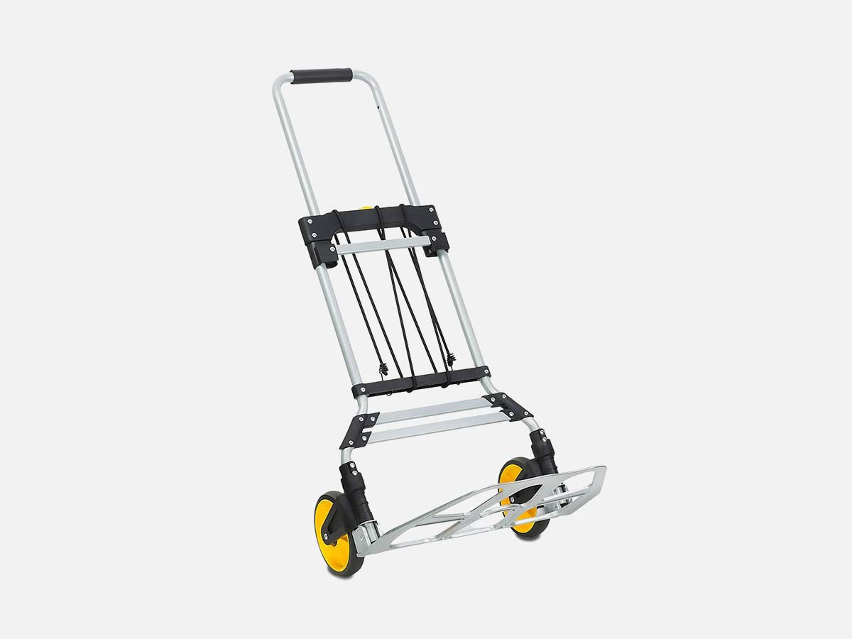 Mount-It! Folding Hand Truck