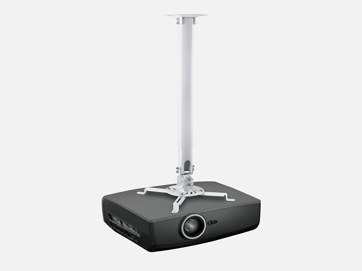 Mount-It! Universal Projector Ceiling Mount