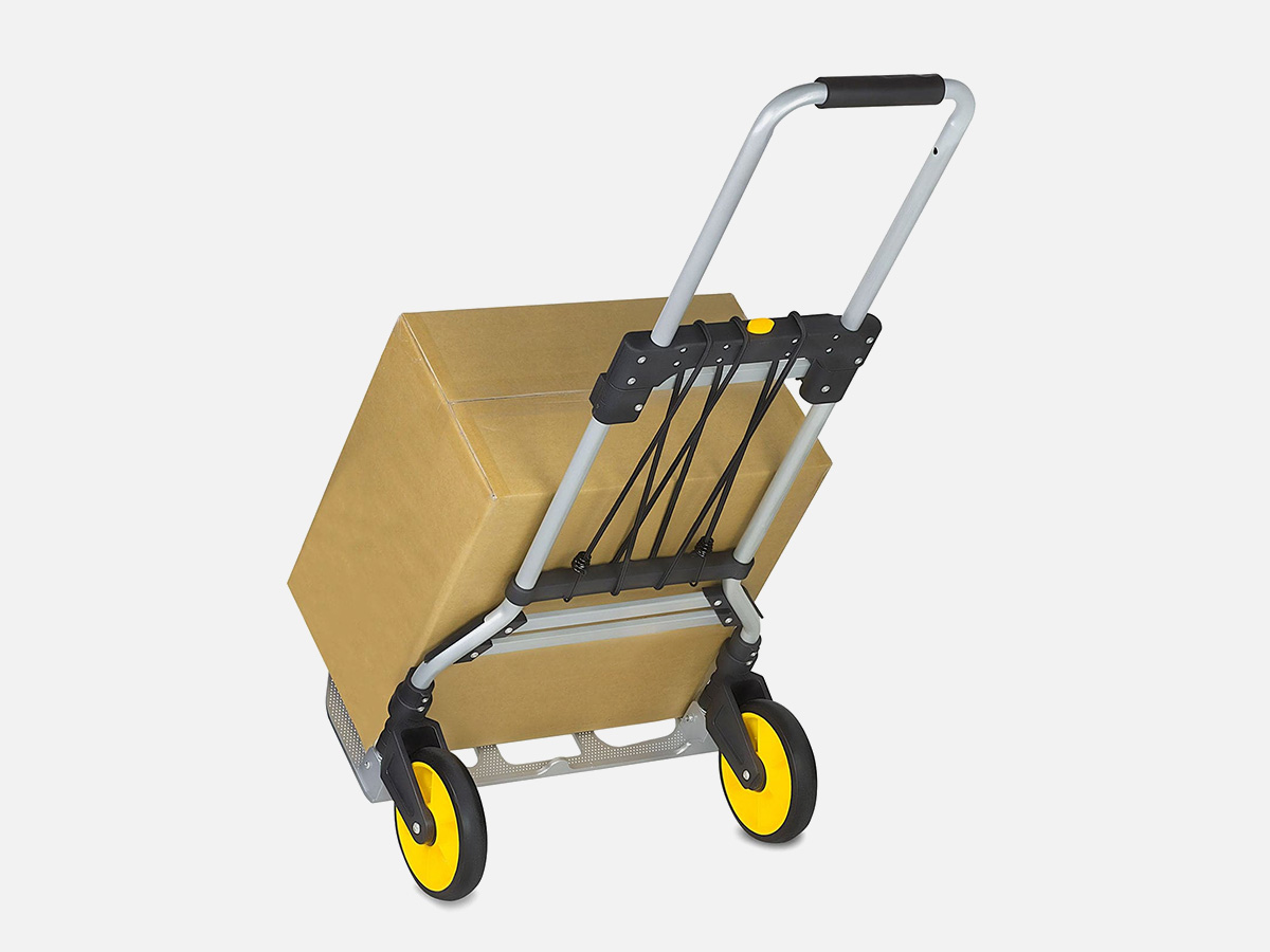 Mount-It! Folding Hand Truck
