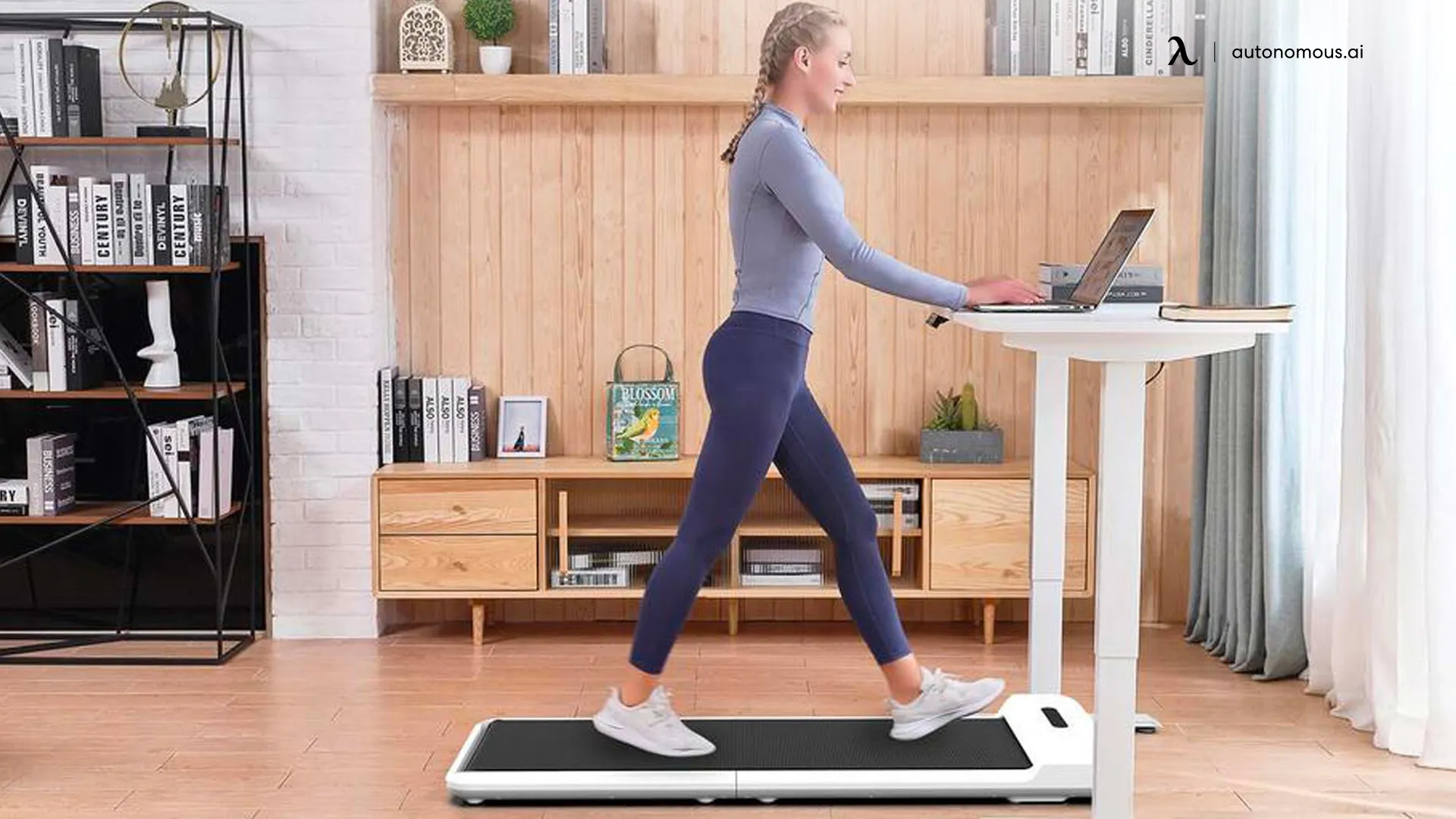 WalkingPad C2 Review: Can You Walk and Work at the Same Time?