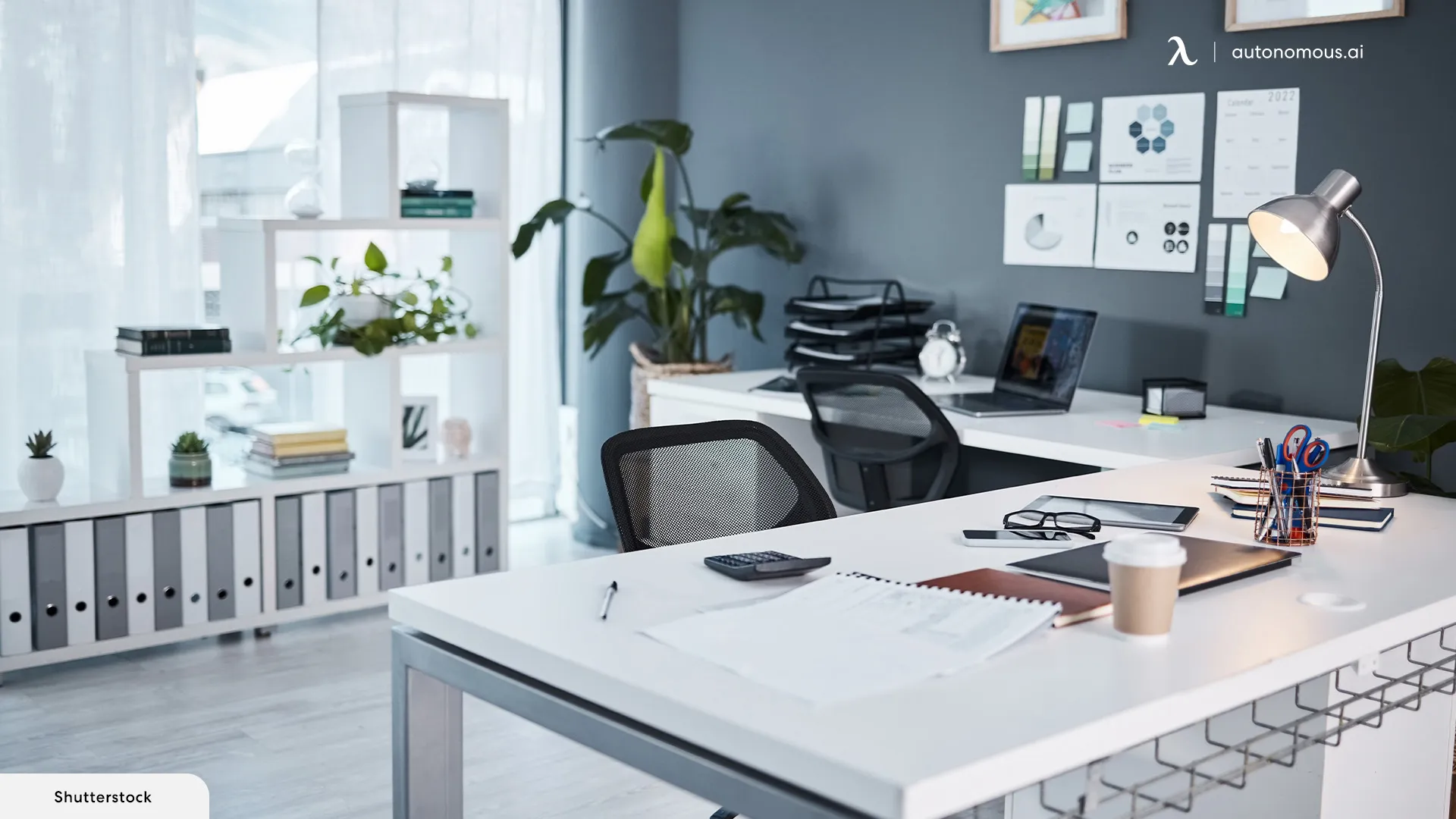 Modern Preppy Desk Ideas for Stylish Workspaces