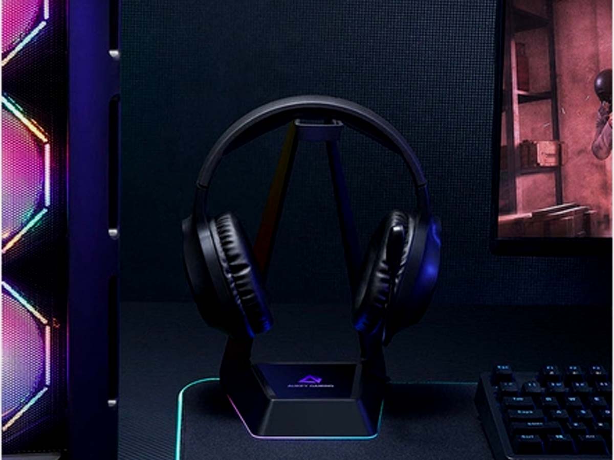 Asus rgb deals headset stand