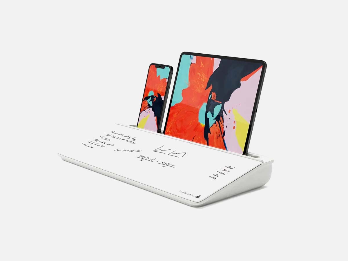 DeskBoard Buddy DeskBoardBuddy Desktop Whiteboard