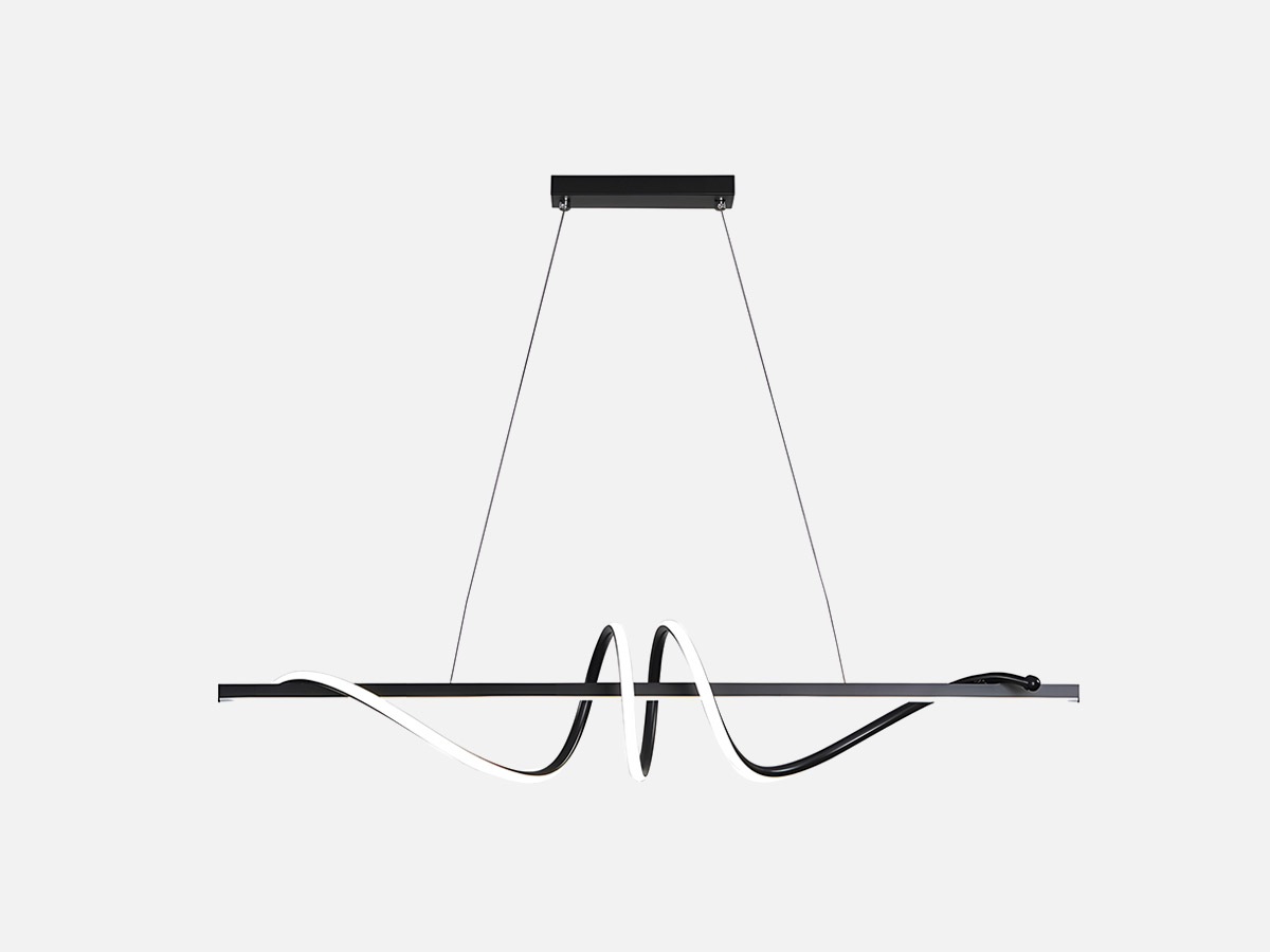 Lamp Depot Flicker-Free Pendant Light: Stylish & Ambiance