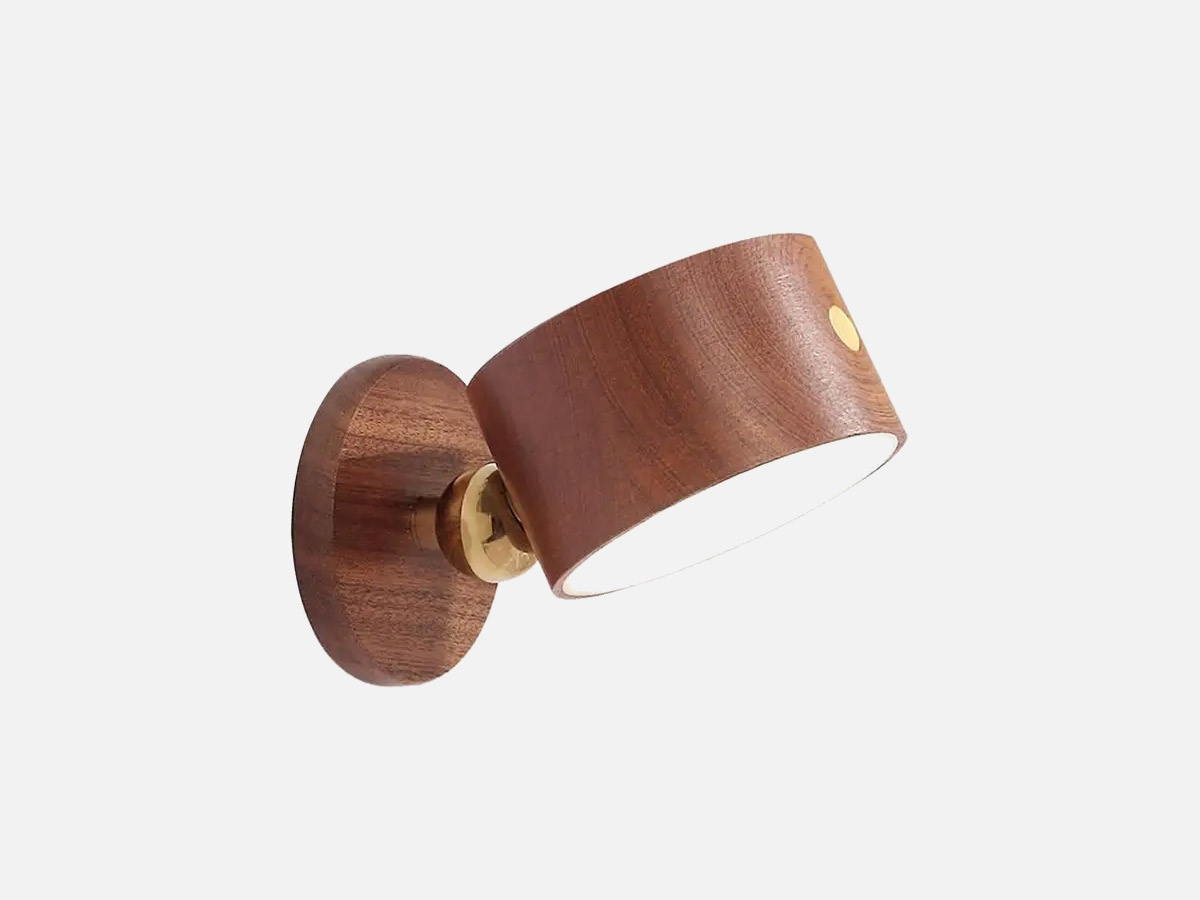 Lamp Depot Wall Light: Magnetic