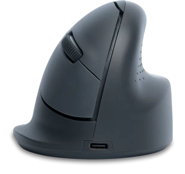 R-Go Tools R-GoTools HE Basic Ergonomic Mouse, Bluetooth 5.0: Ergonomic Mouse