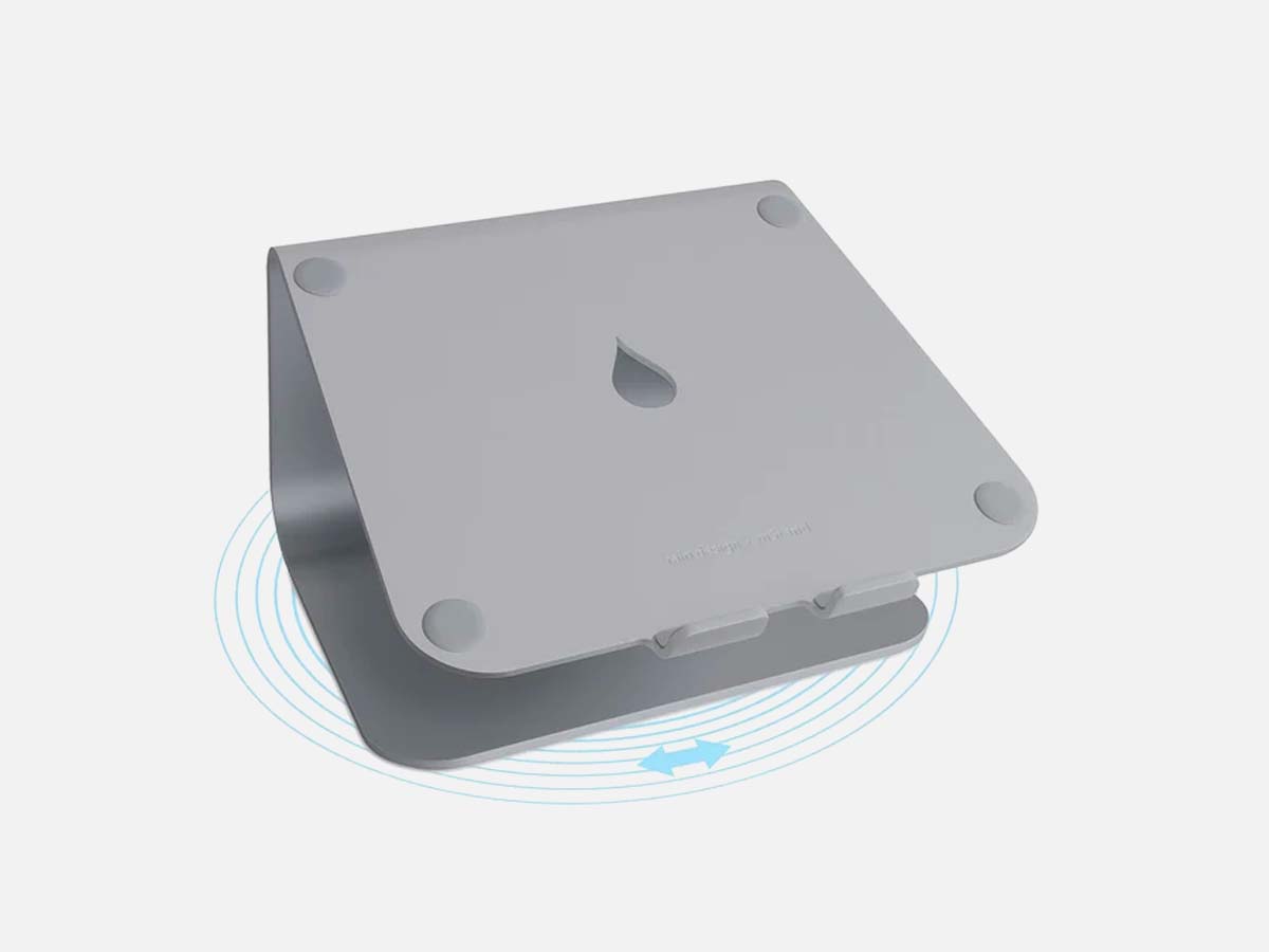 Rain Design Inc Rain Design mStand360 Laptop Stand with Swivel Base