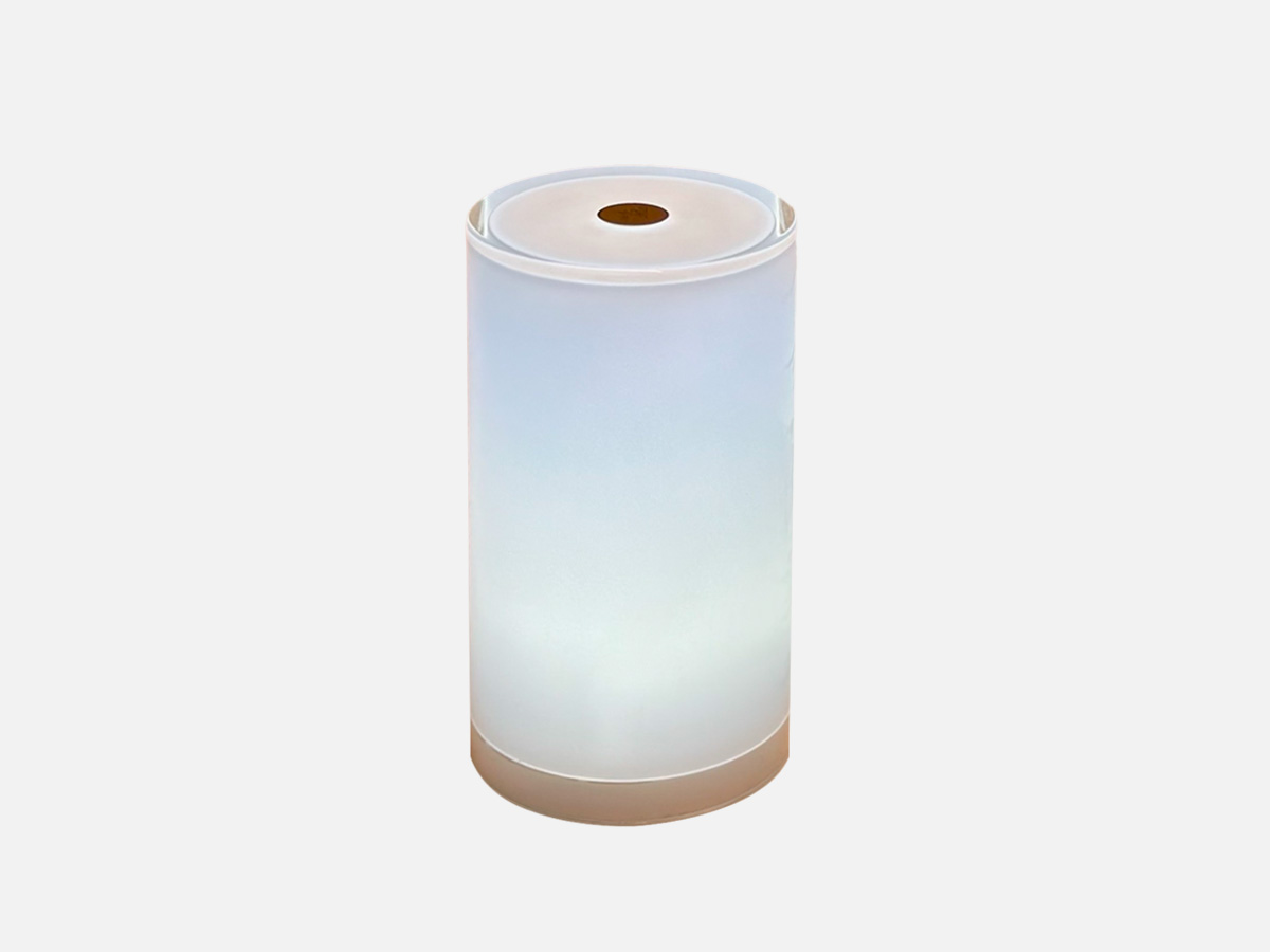 Hokare Tub Bluetooth LED Table Lamp — City Lights SF