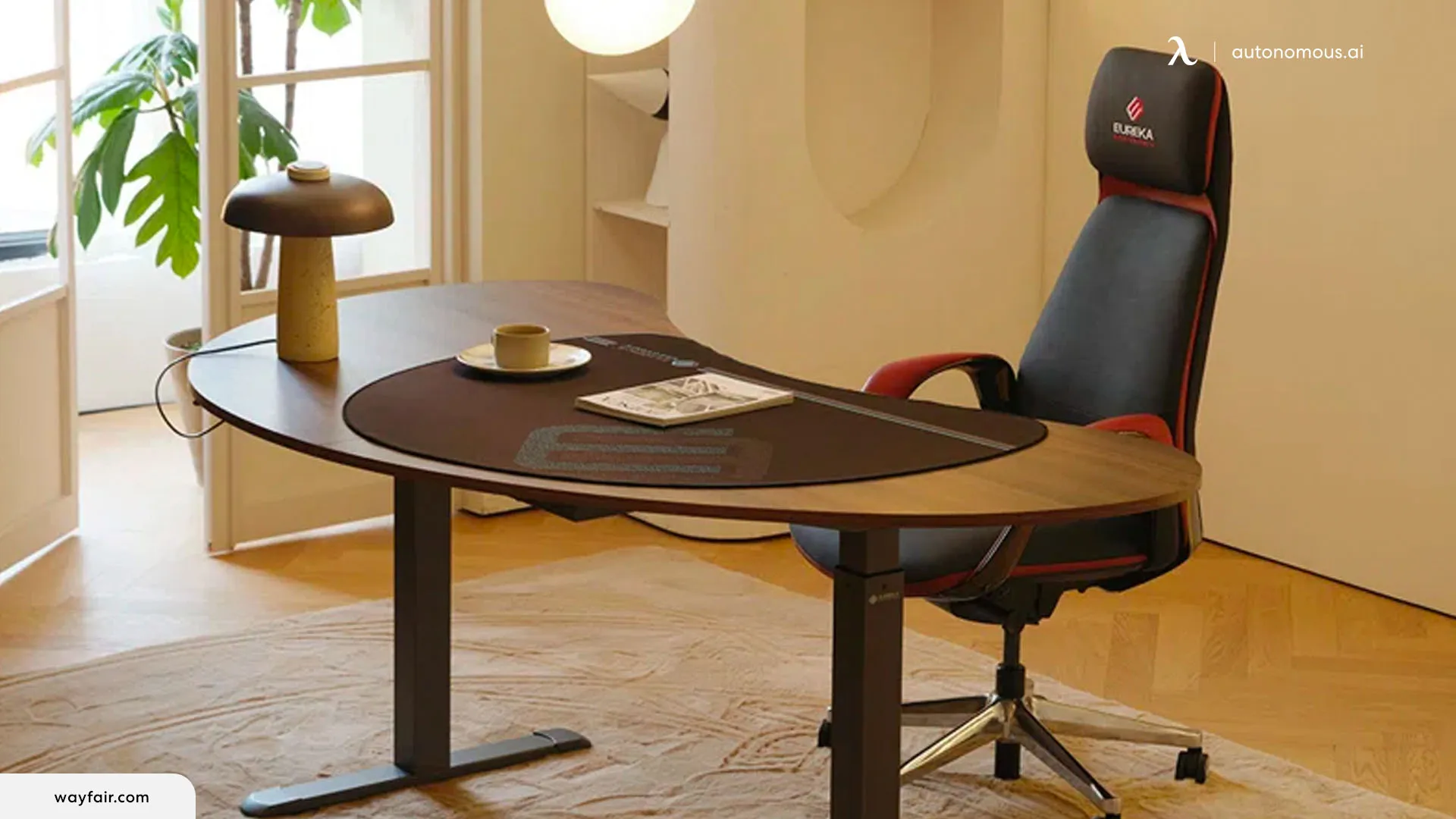 The Best Rounded Desks for Your Office | Detailed Review [2024]