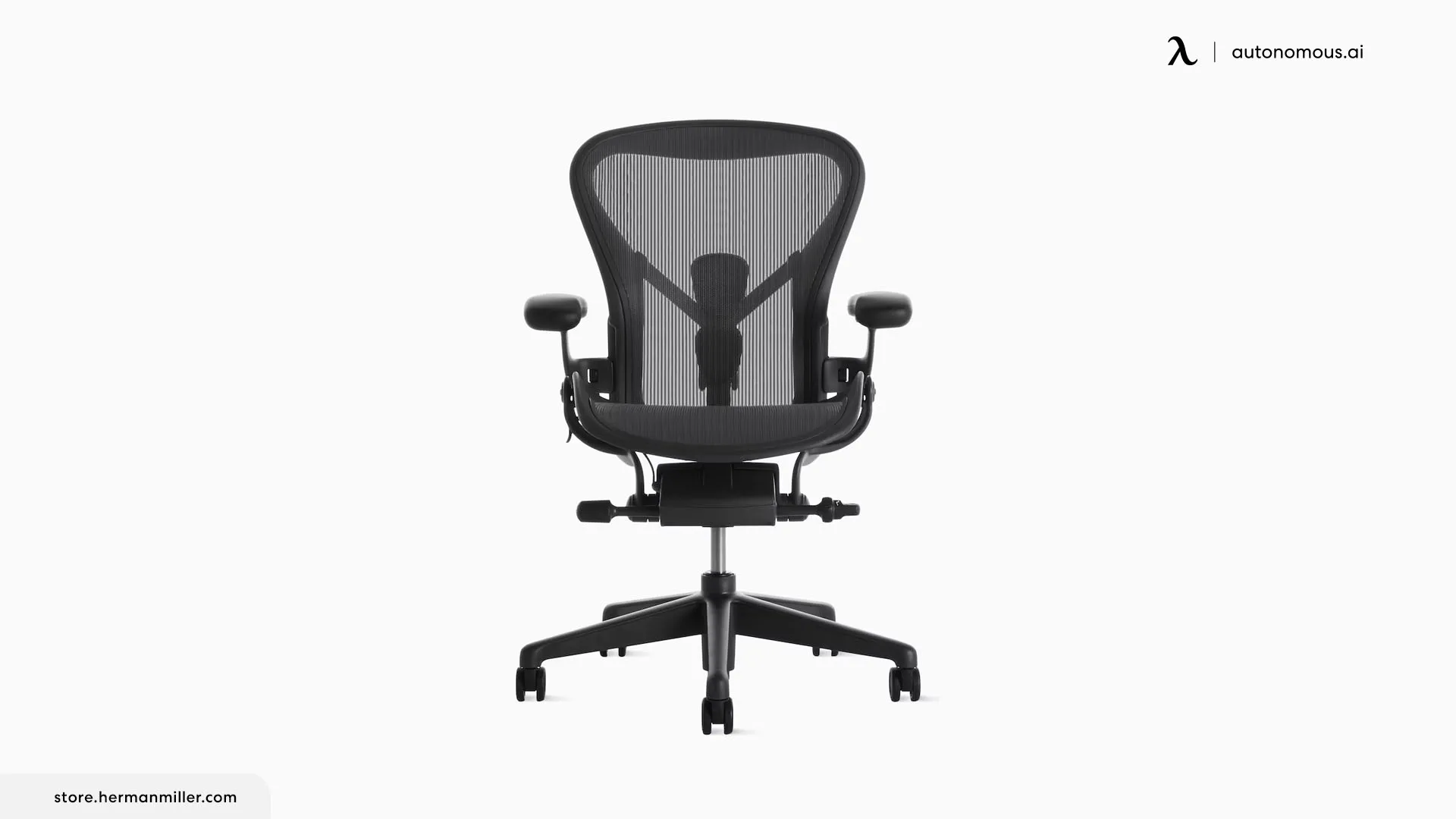 Herman miller aeron online vs autonomous