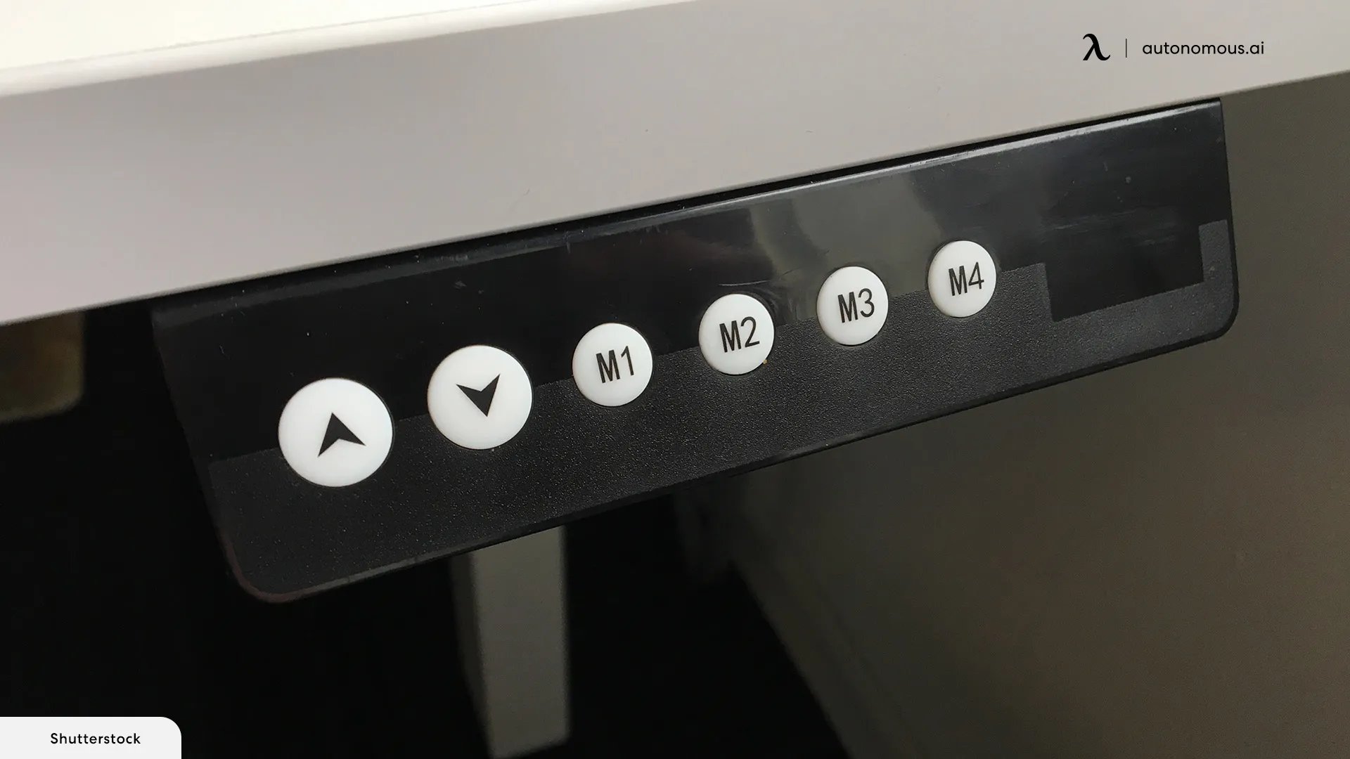Standing Desk Controls Issue and How to Fix
