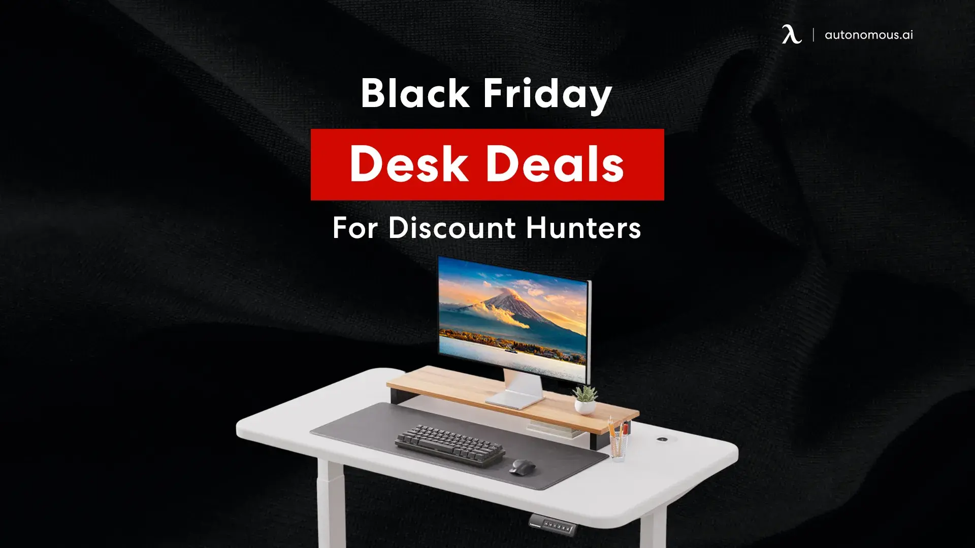 Black friday deals deals for desks