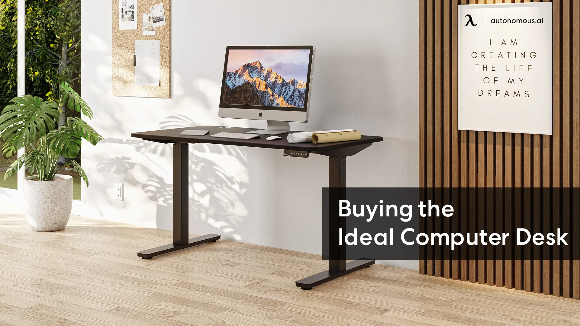 A Guide on Choosing the Ideal Computer Desk for 2023