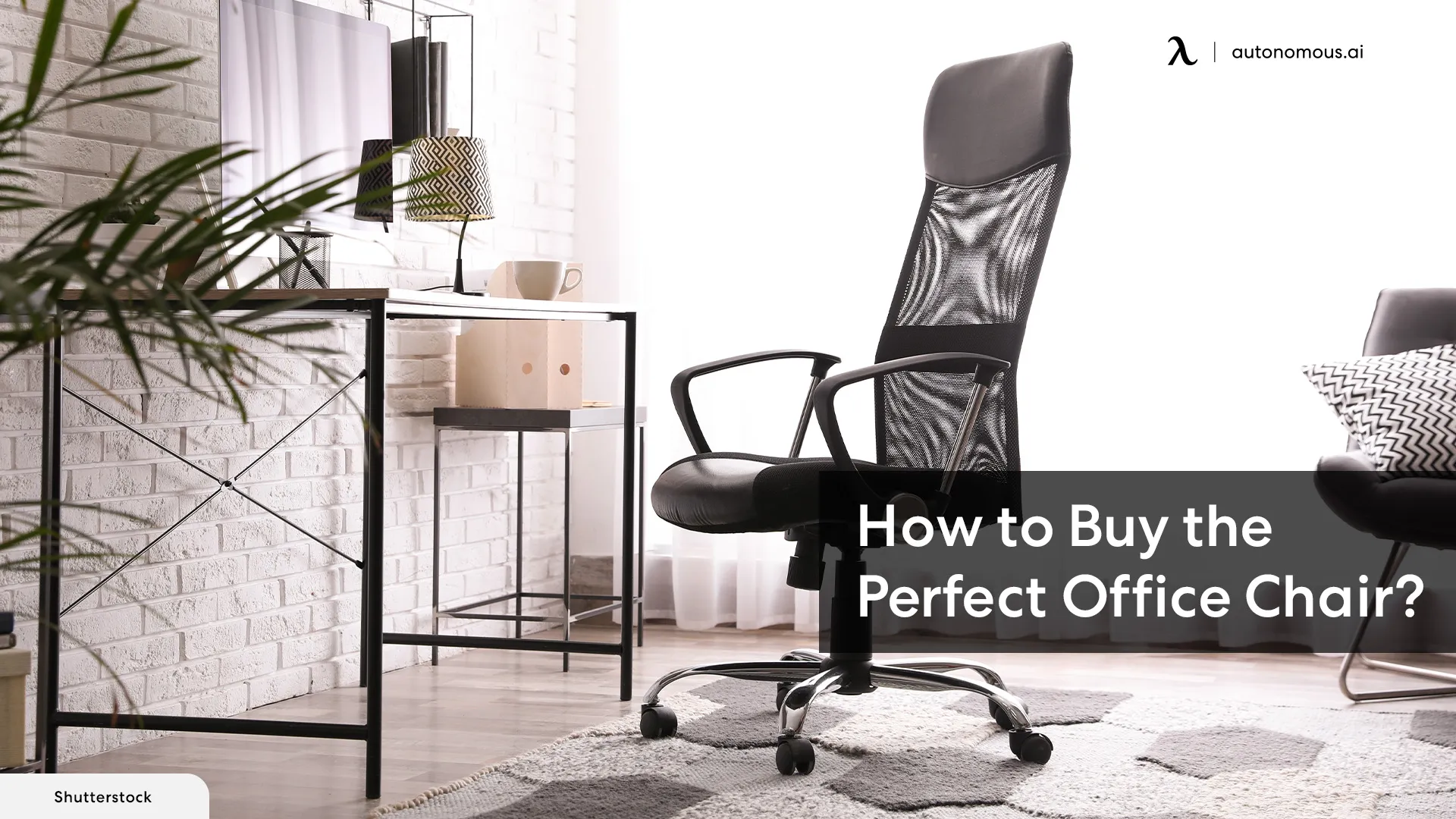 Buying the Perfect Office Chair for Your New Workspace in 2023