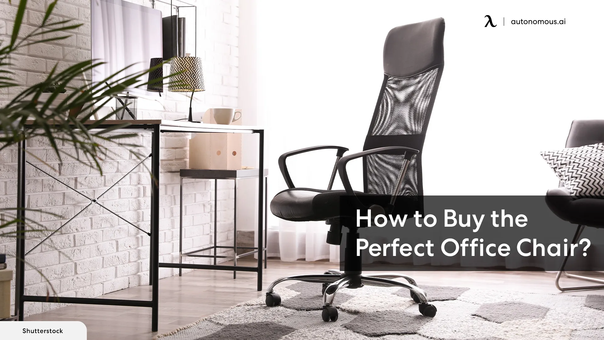 Buying the Perfect Office Chair for Your New Workspace in 2024