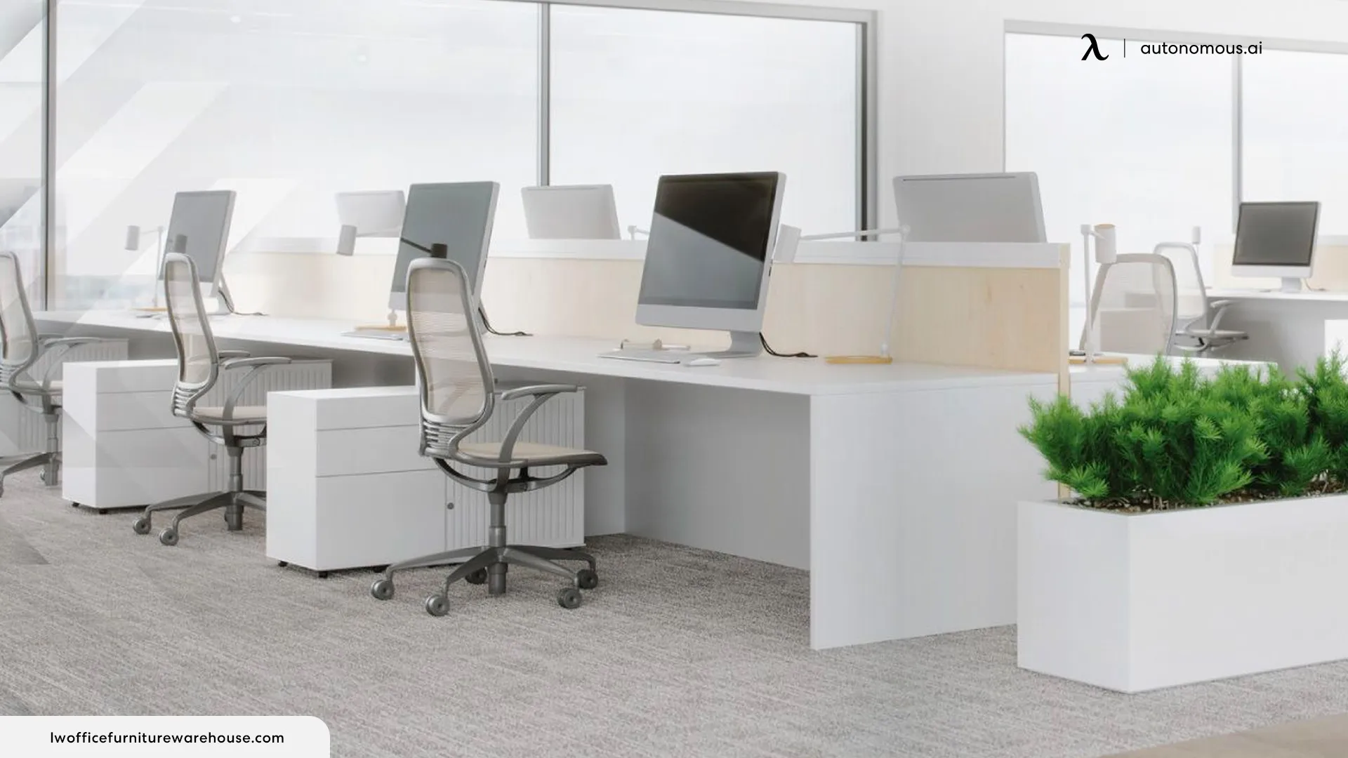 LW Office Furniture Warehouse