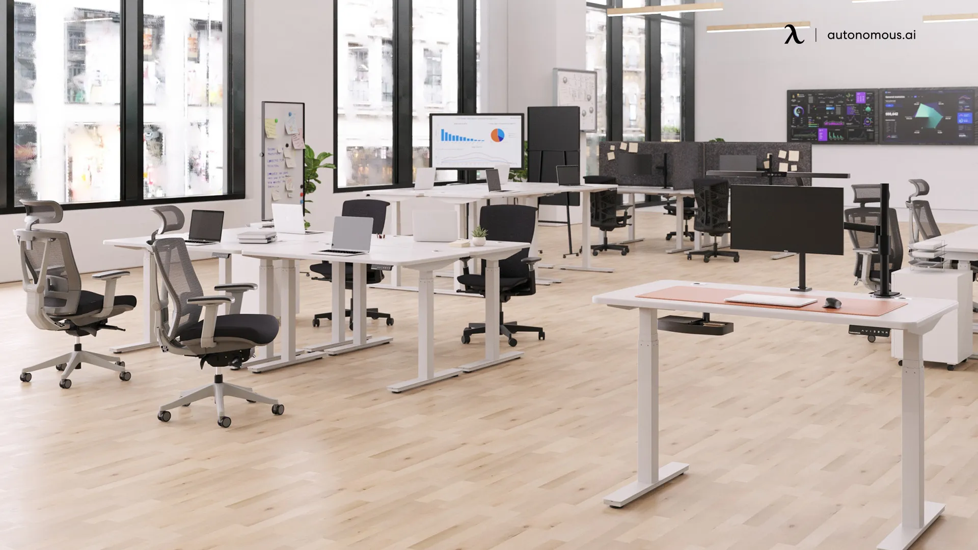Autonomous office chairs in toronto