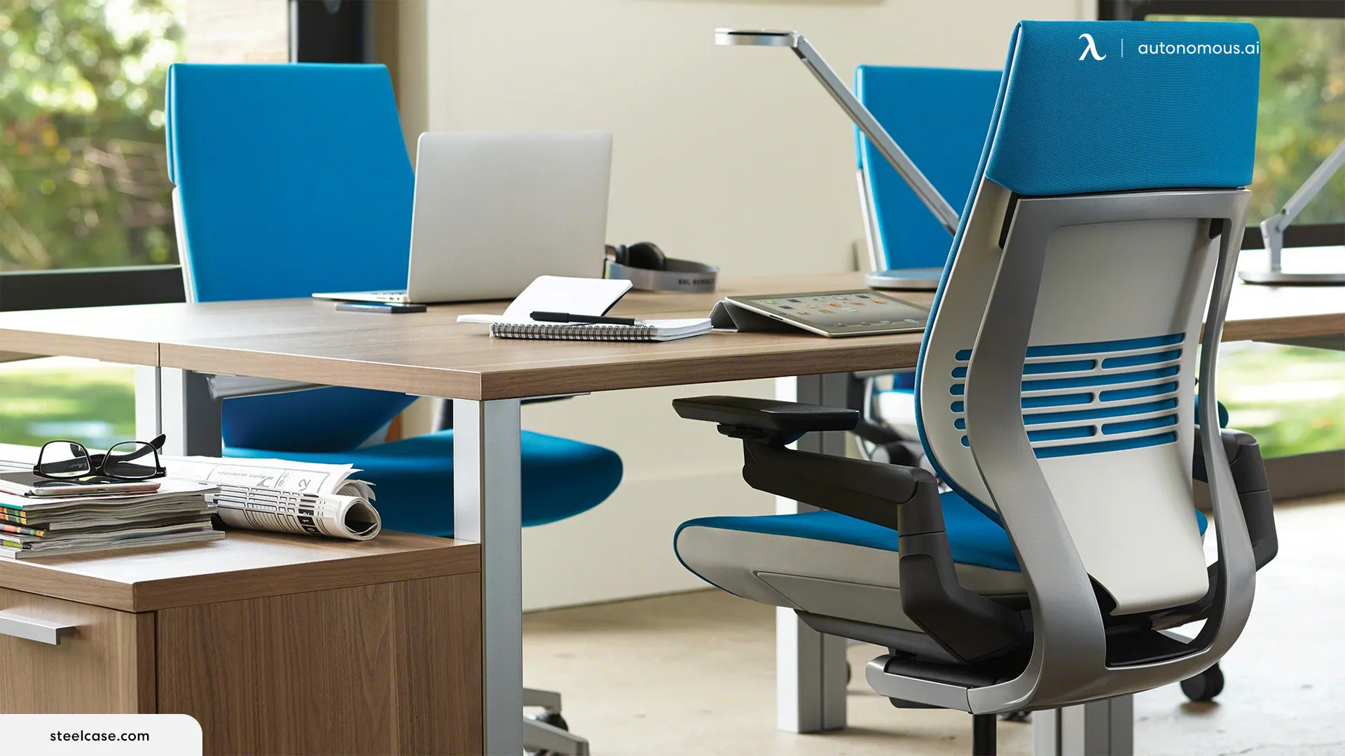 The Ultimate Task Chair? Steelcase Gesture Review 2024