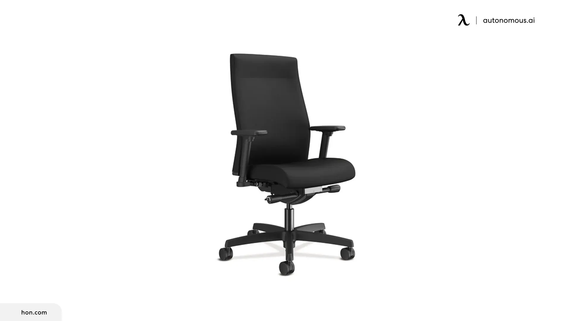 HON Ignition 2.0 Mid-Back Upholstered Task Chair