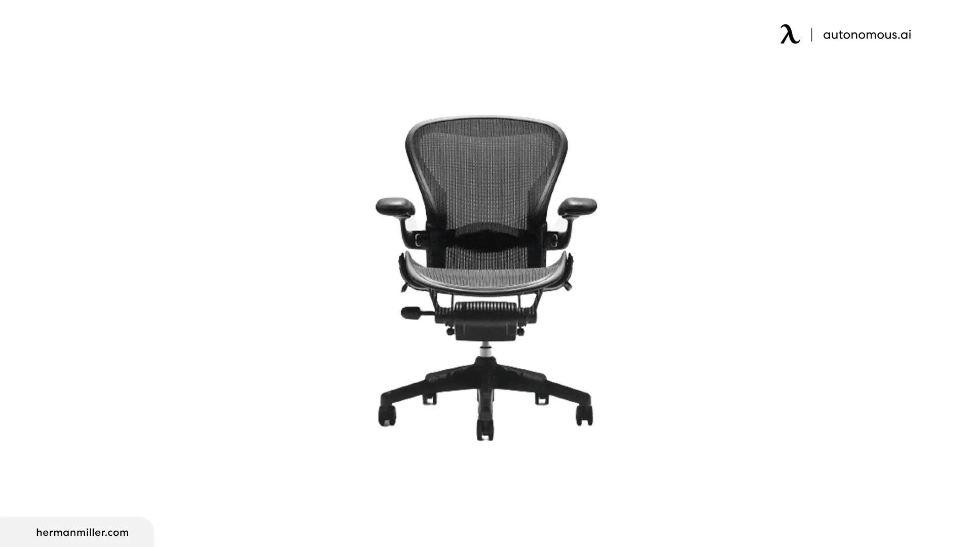 HINOMI X1 High Back Ergonomic Office Chair with Built-in Leg Rest, 6D  armrest, 4 Panel Backrest Suitable as Home Office Chair and Computer Chair