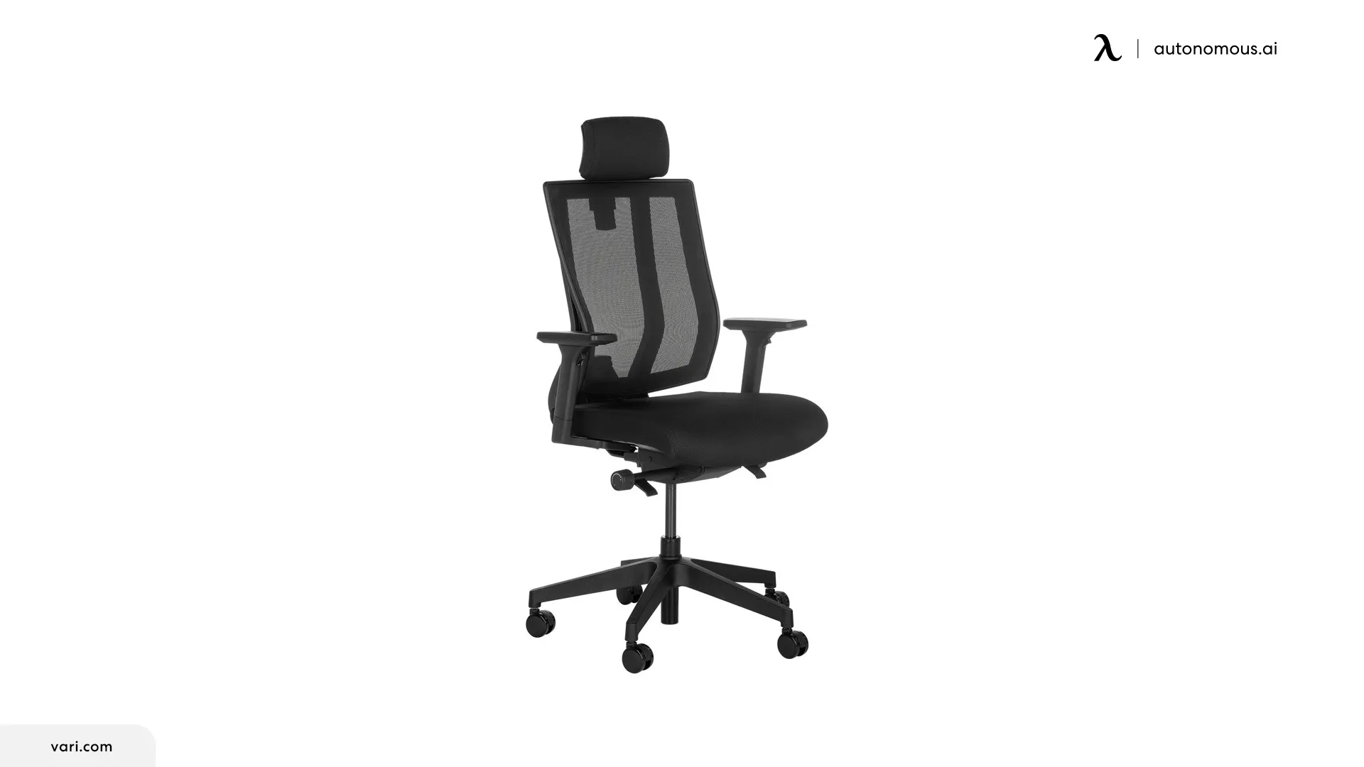 Vari Task Chair with Headrest