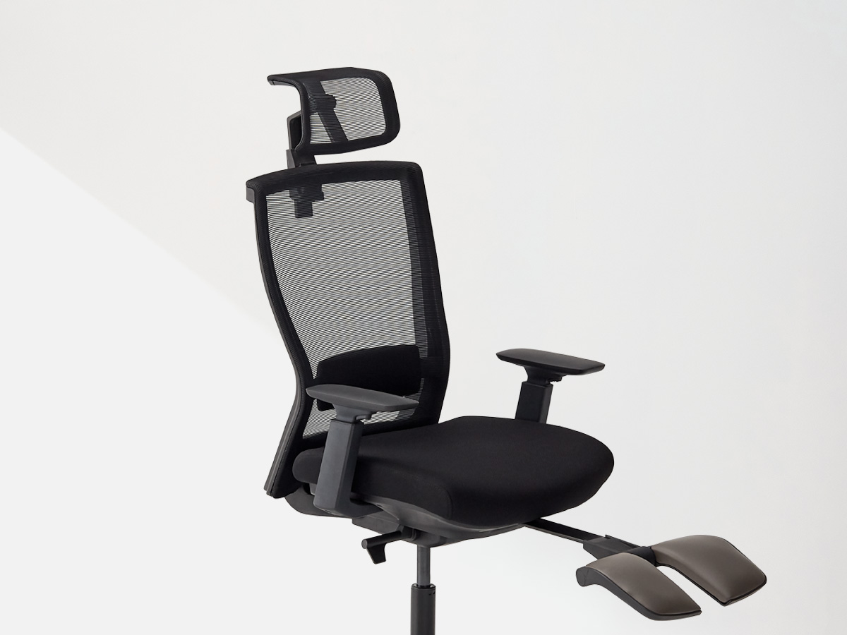 Autonomous Ergochair Autonomous Ai Stool Autonomous Ergochair