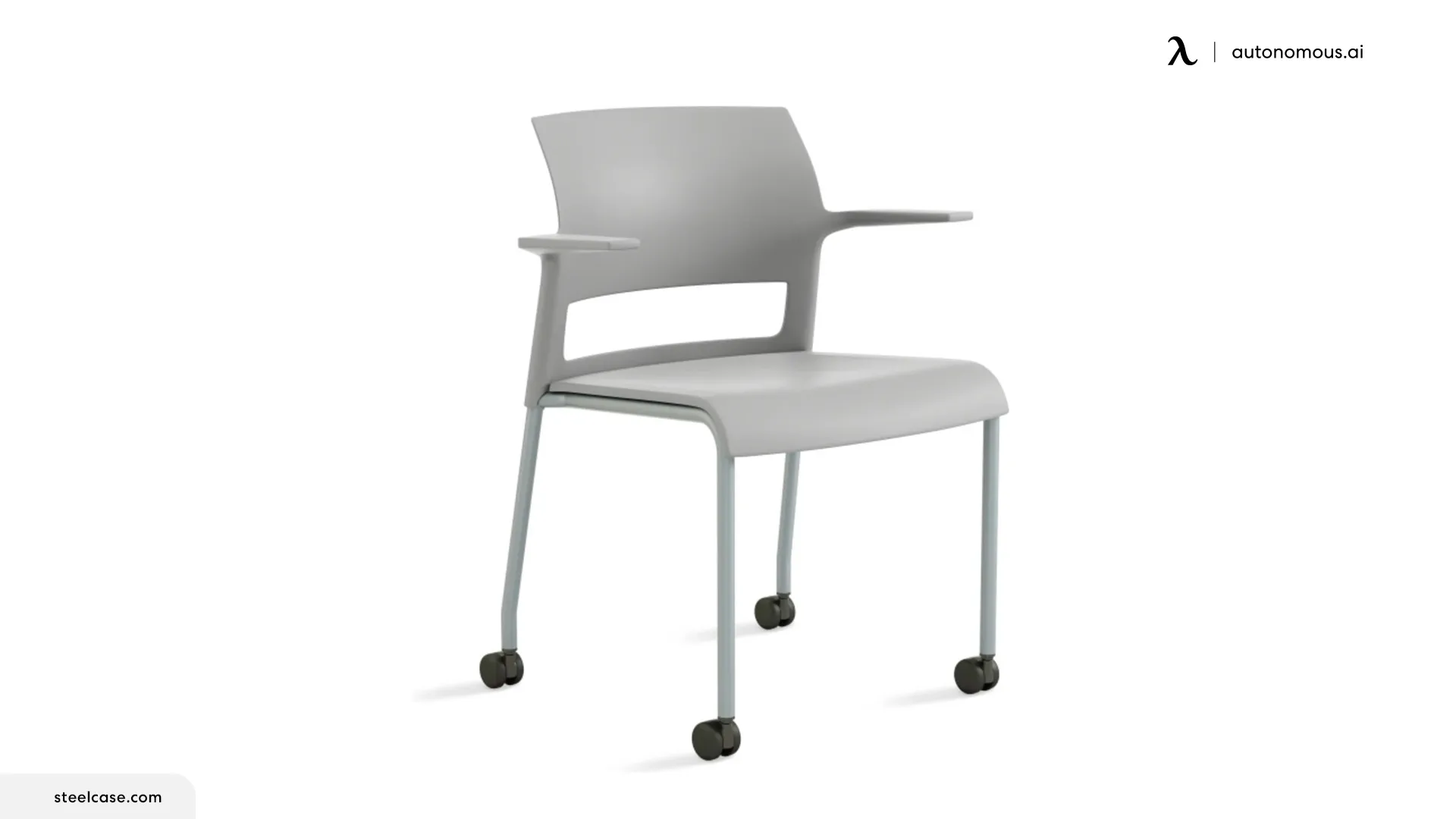 Steelcase Move Side + Guest Chairs