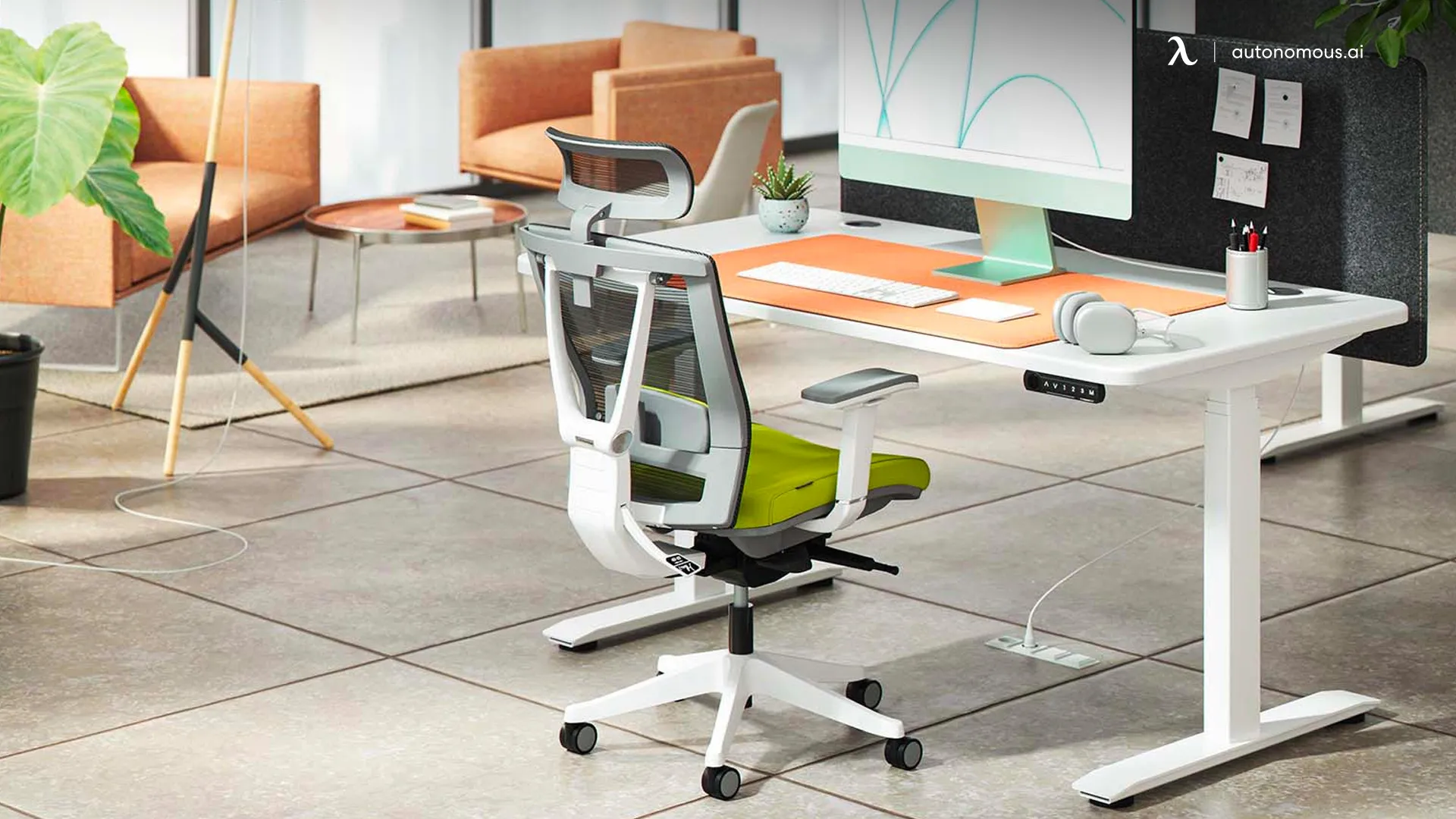 How to Maintain a Plush Fabric Office Chair?