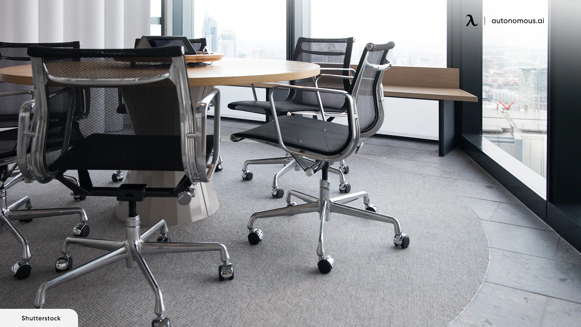 The Six Best Conference Room Chairs for 2024