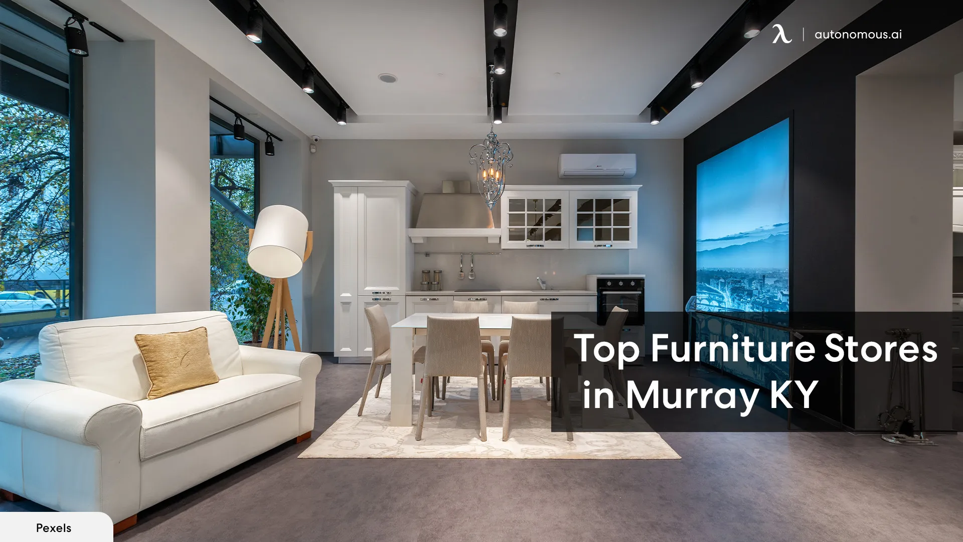 Top 5 Furniture Stores in Murray KY for Home Office