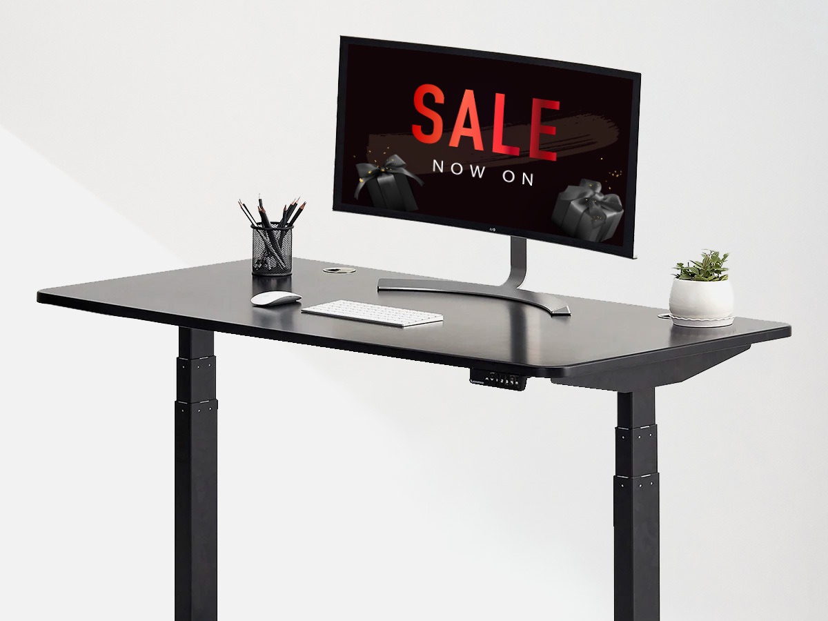 Autonomous smart on sale desk 2