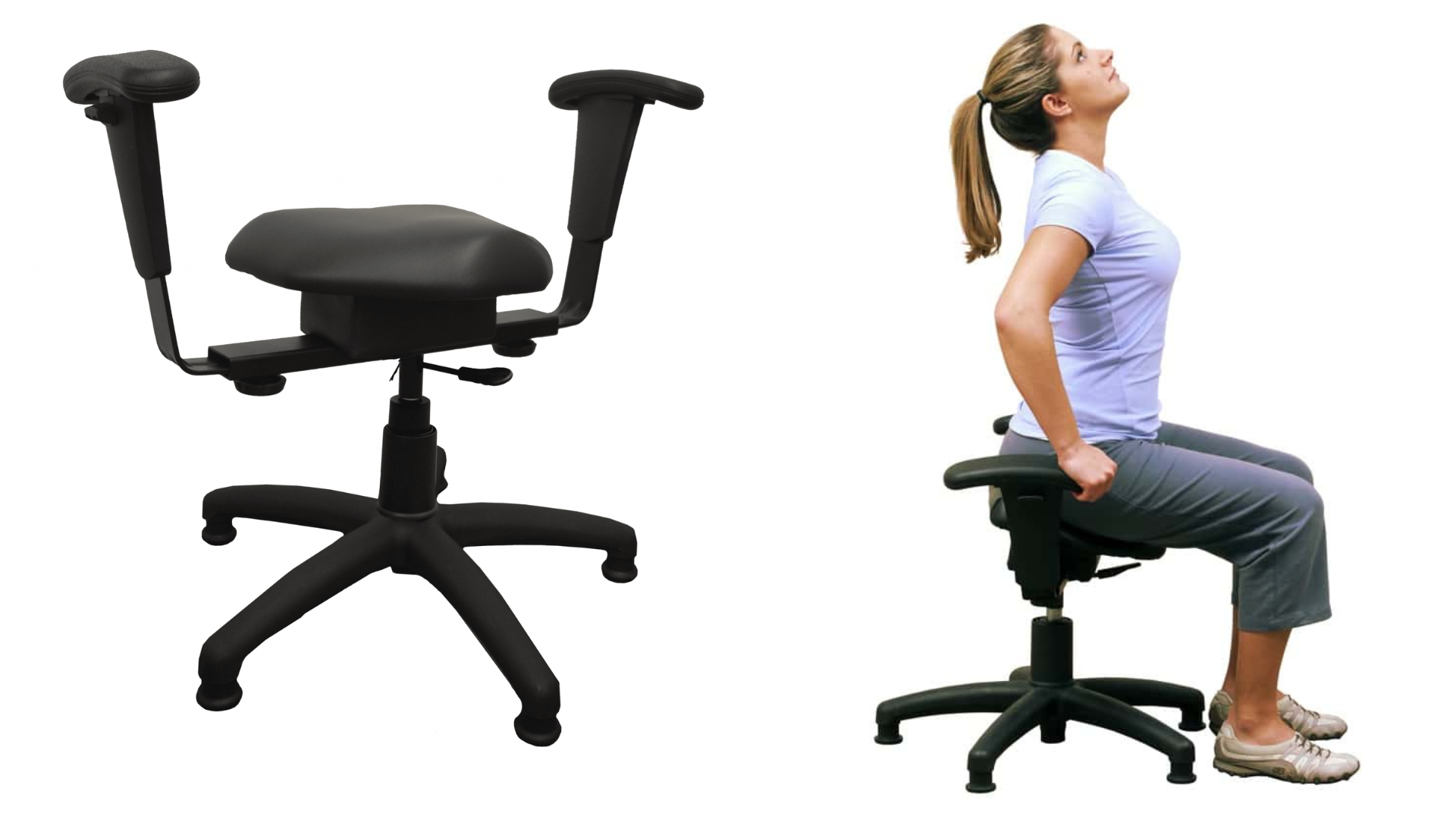 Therapeutic Wobble Chair