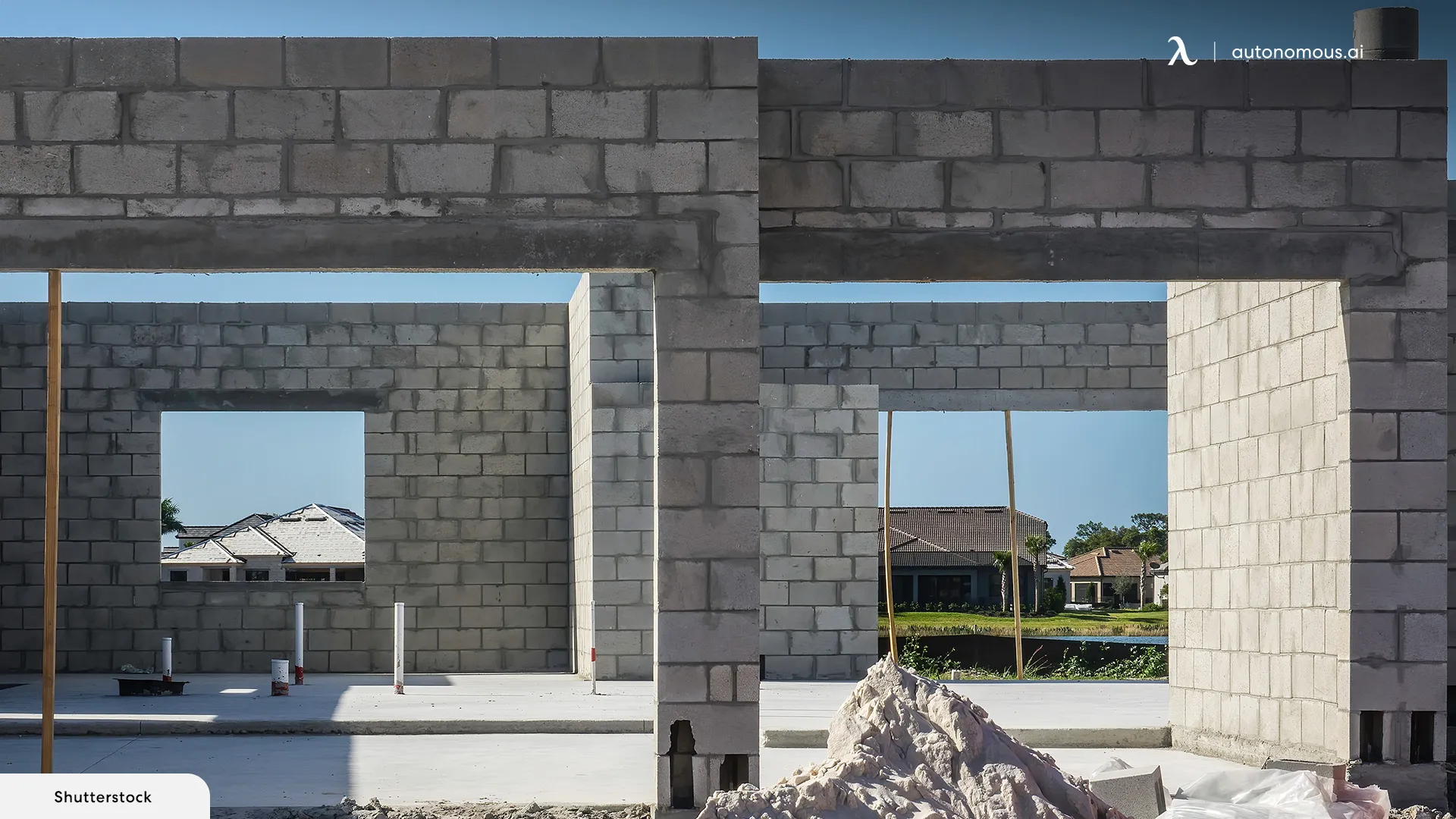Disadvantages of Solid House Construction