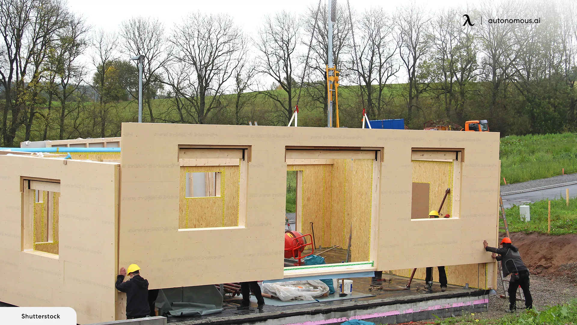 Advantages of a Prefabricated House