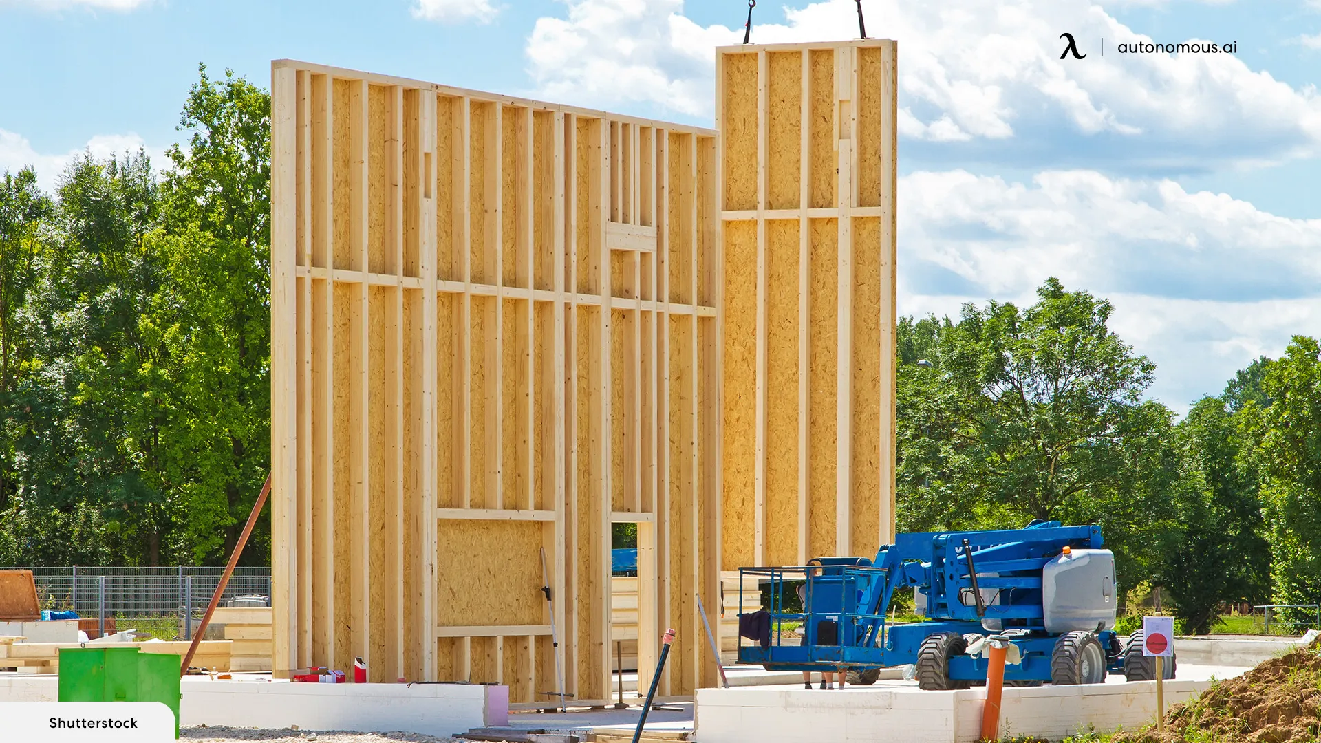 What Is a Prefabricated Building?