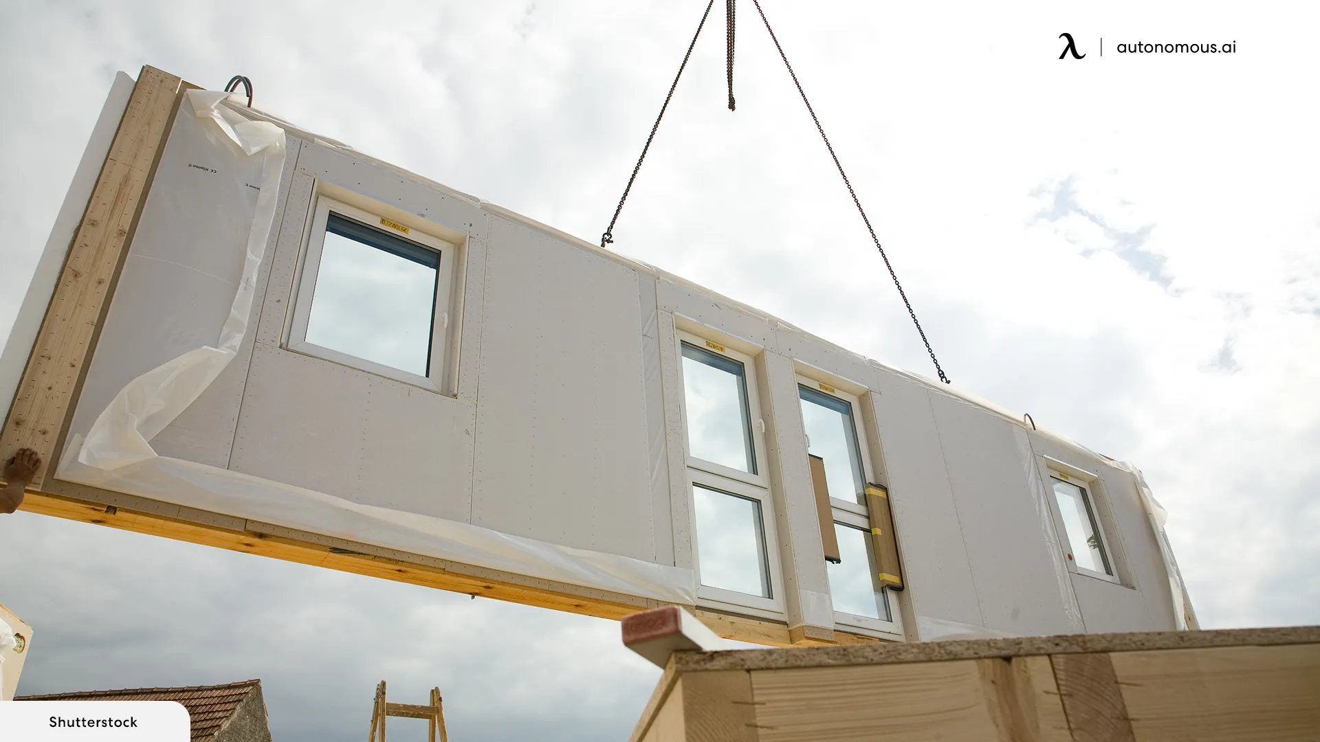 How Is a Prefab Building Made?