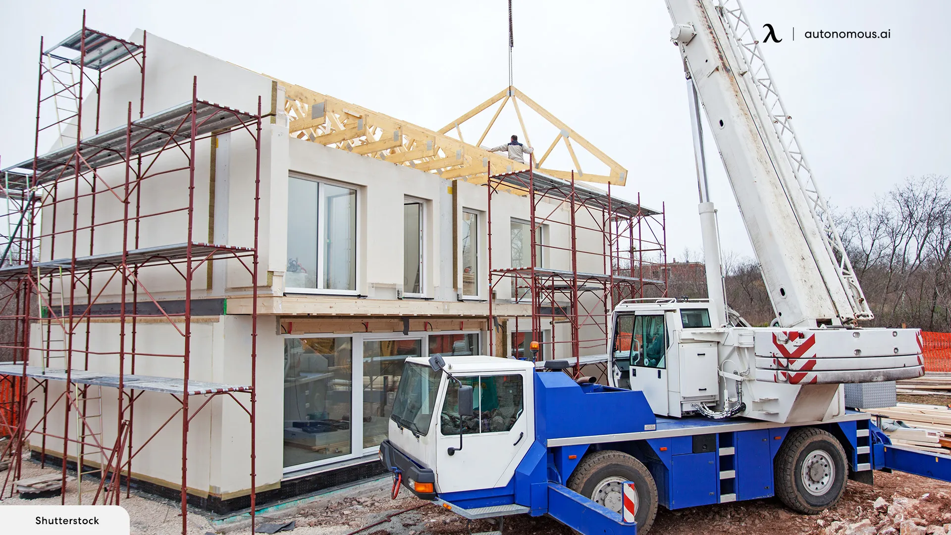 Applications of Prefabricated Buildings