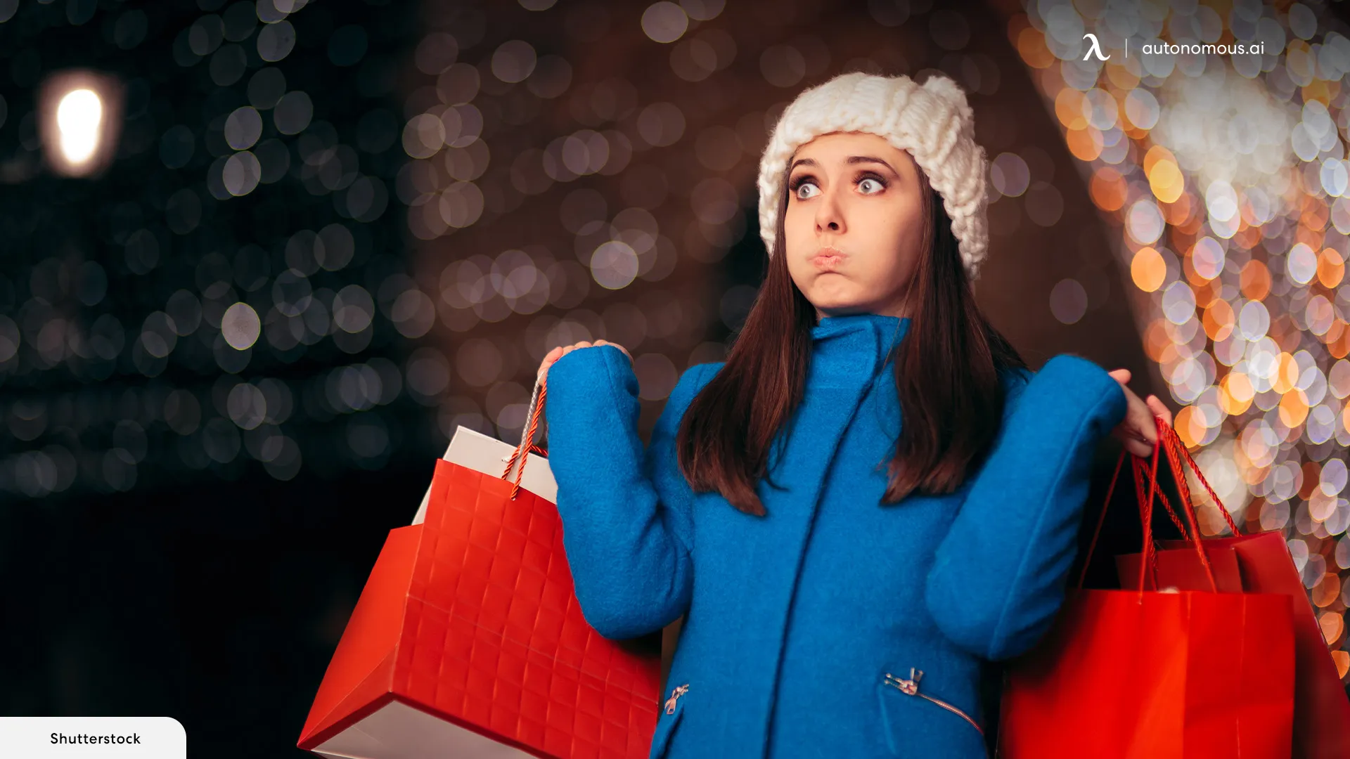 Why Is Christmas Shopping So Stressful?