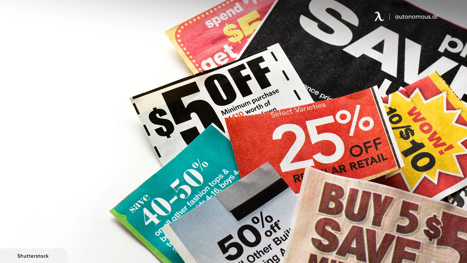 Organize Gift Cards, Coupons, and Ads
