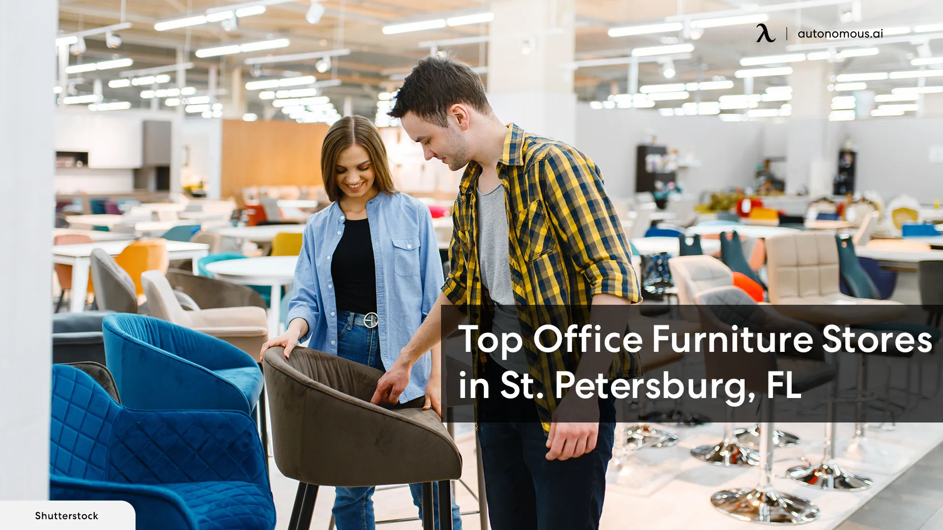 Top 3 Office Furniture Stores in St. Petersburg, FL