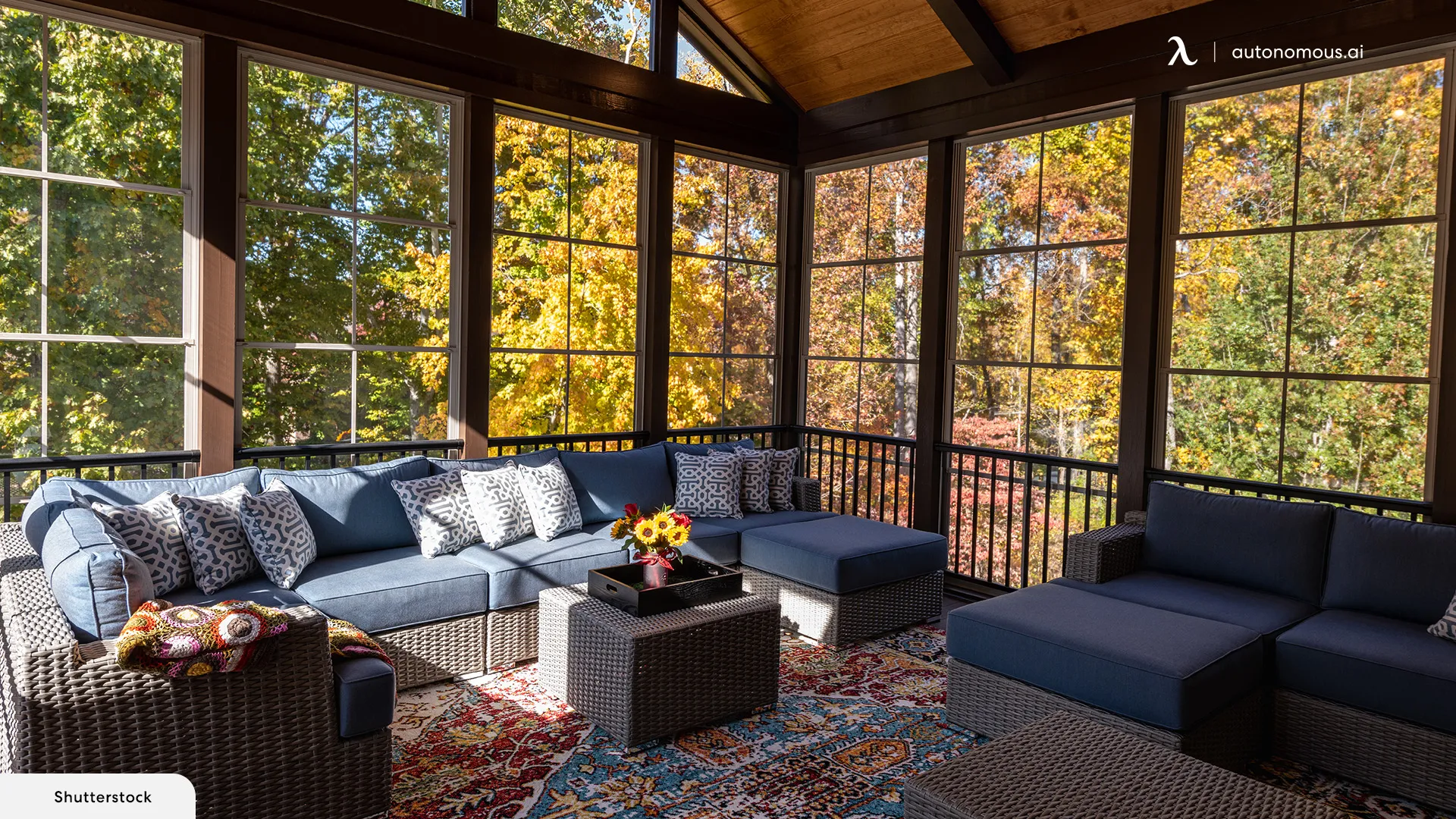 Add a Sunroom or Screened-in Porch to Your Home