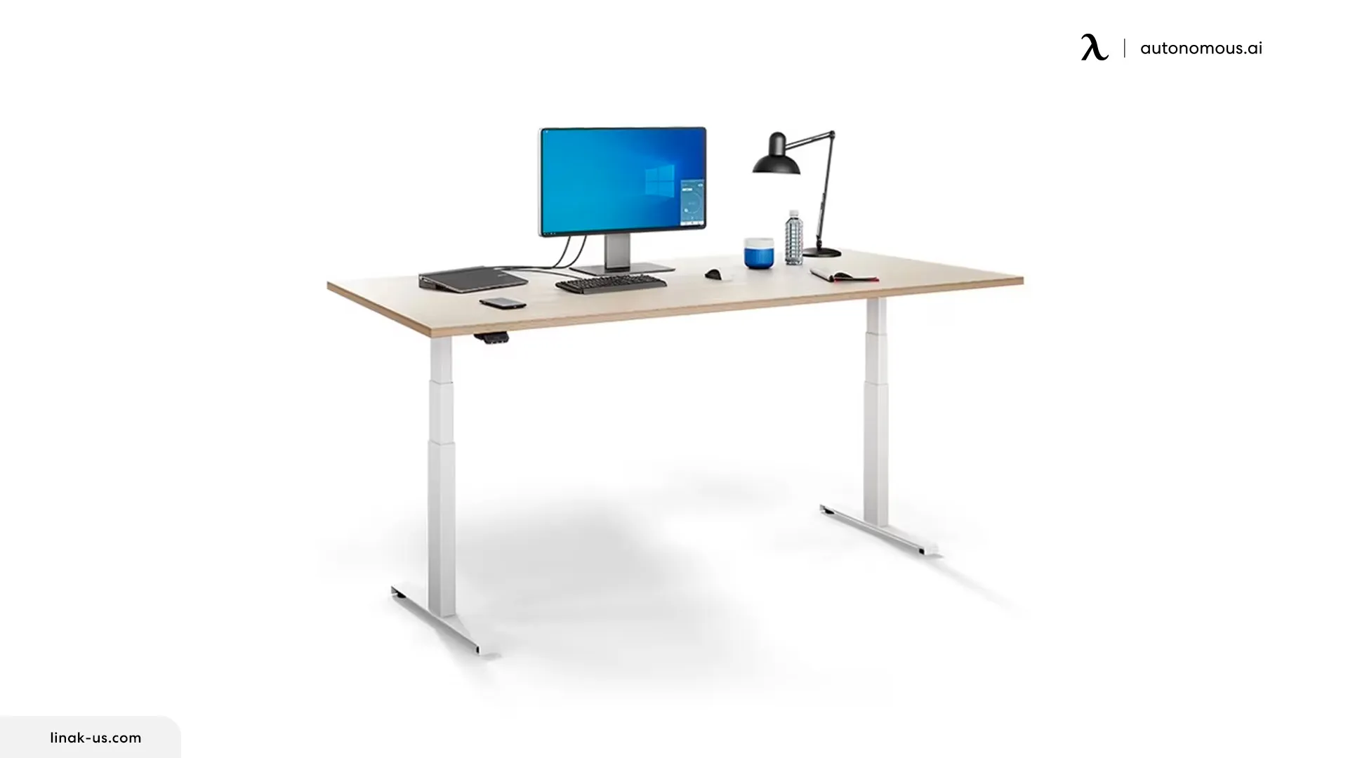 Material - Linak standing desk